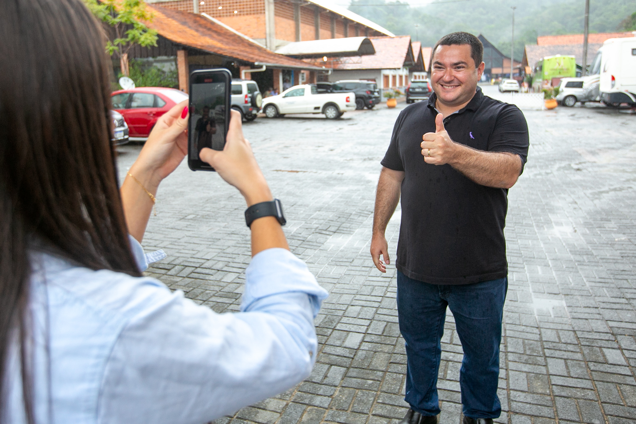 Deputado Ricardo Alba (União Brasil)