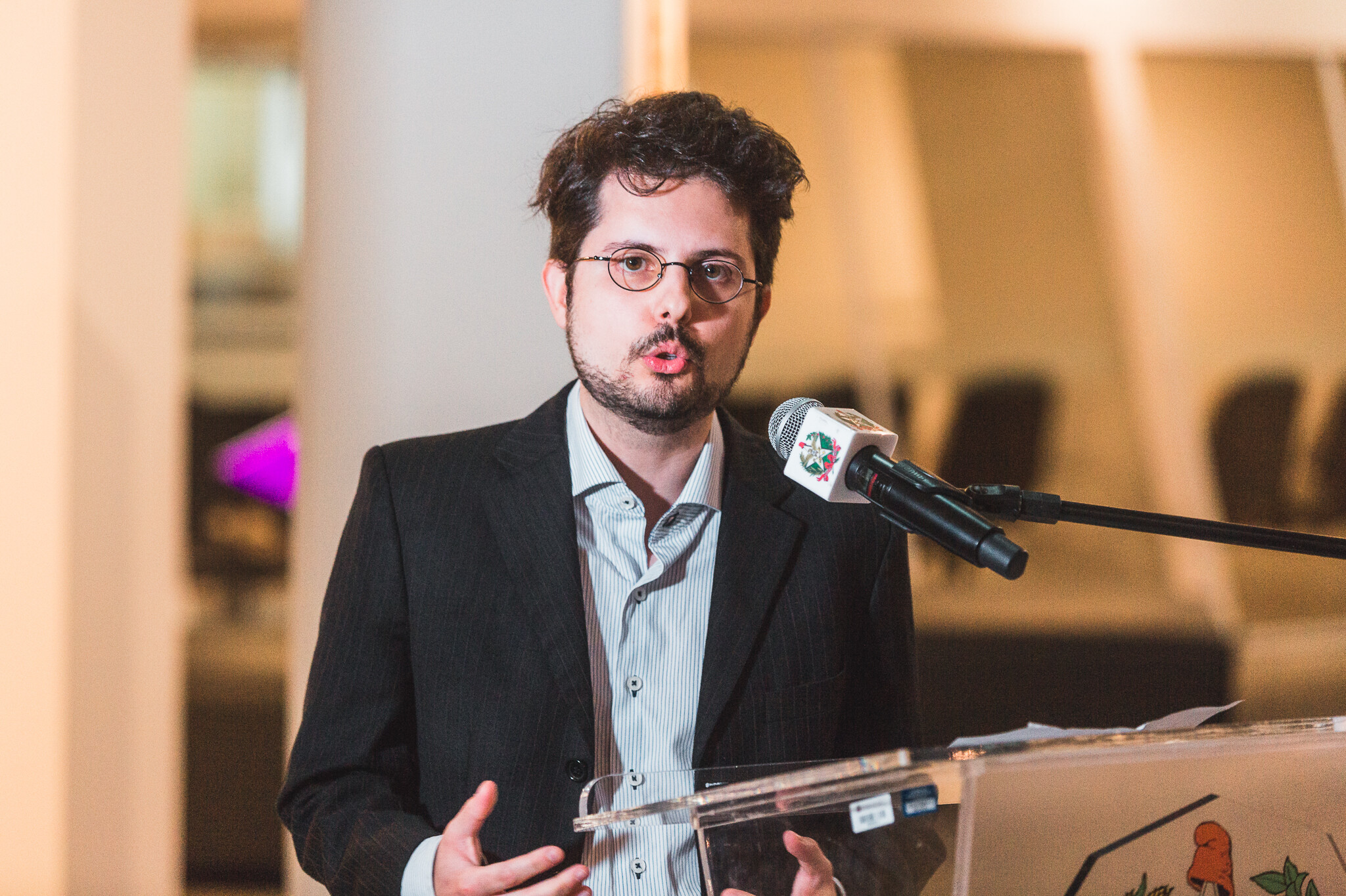 Henrique Diegoli, médico neurologista e pesquisador
