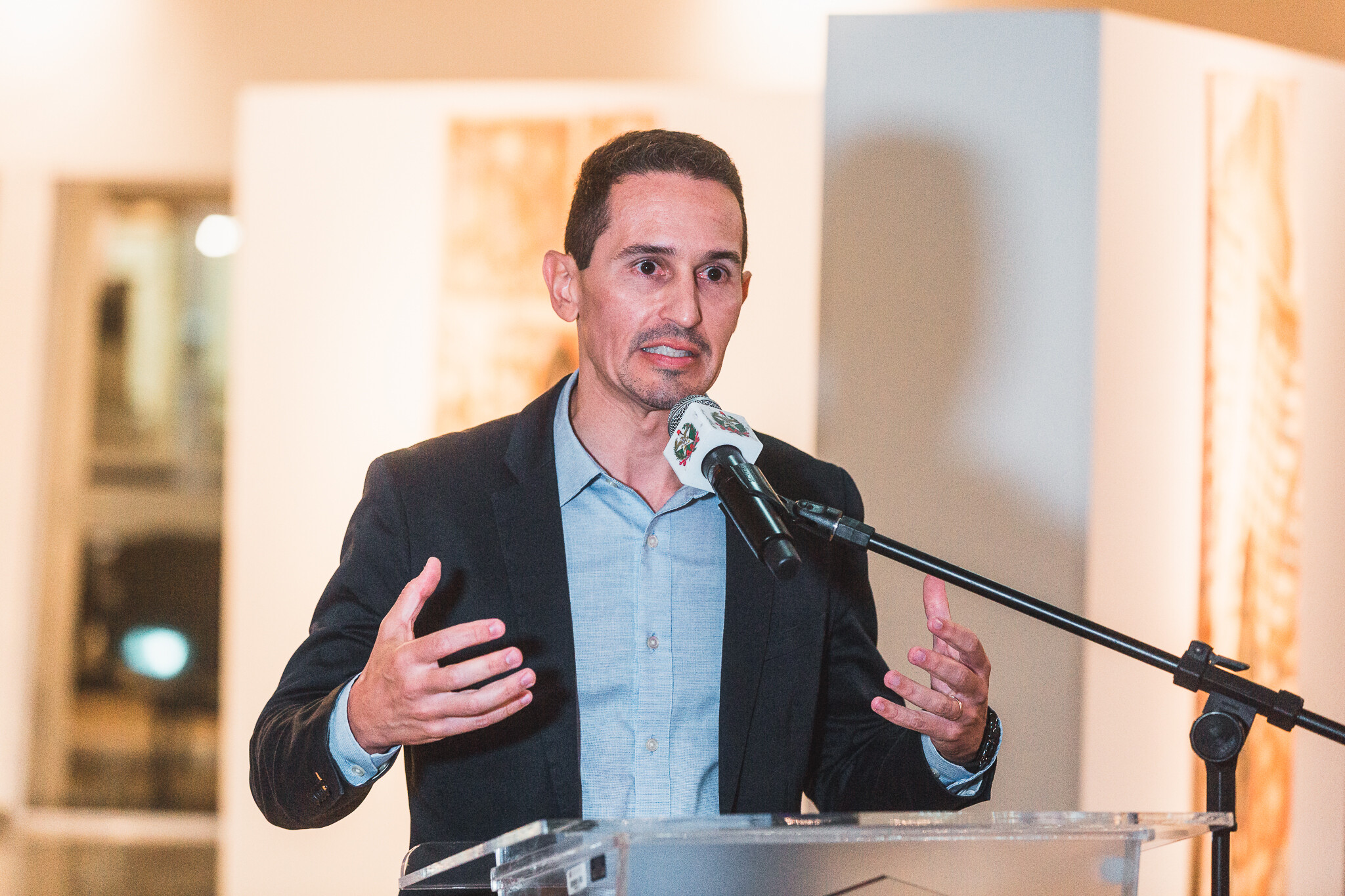 Pedro Magalhães, médico neurologista e pesquisador