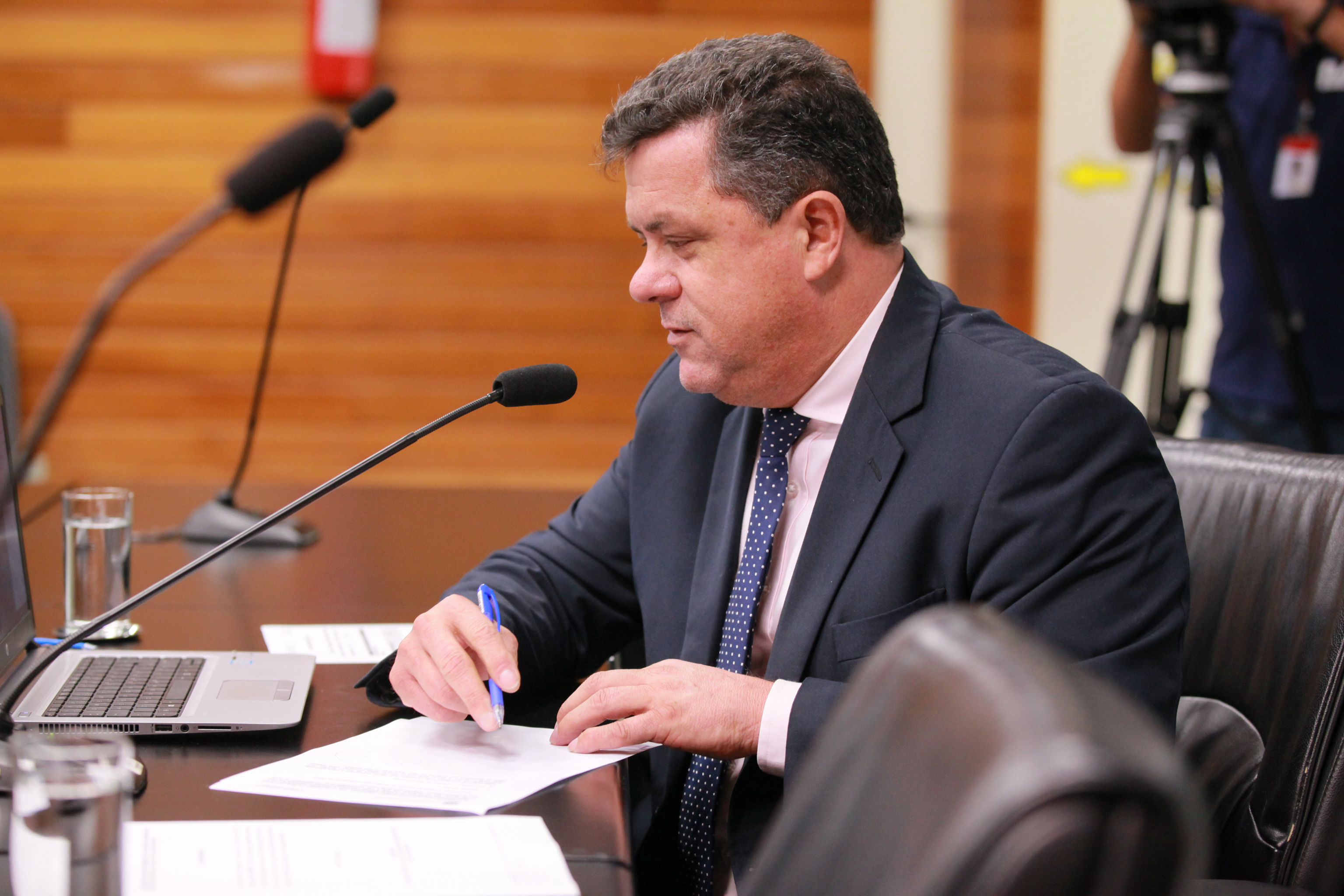 - Deputado Ivan Natz (PL)