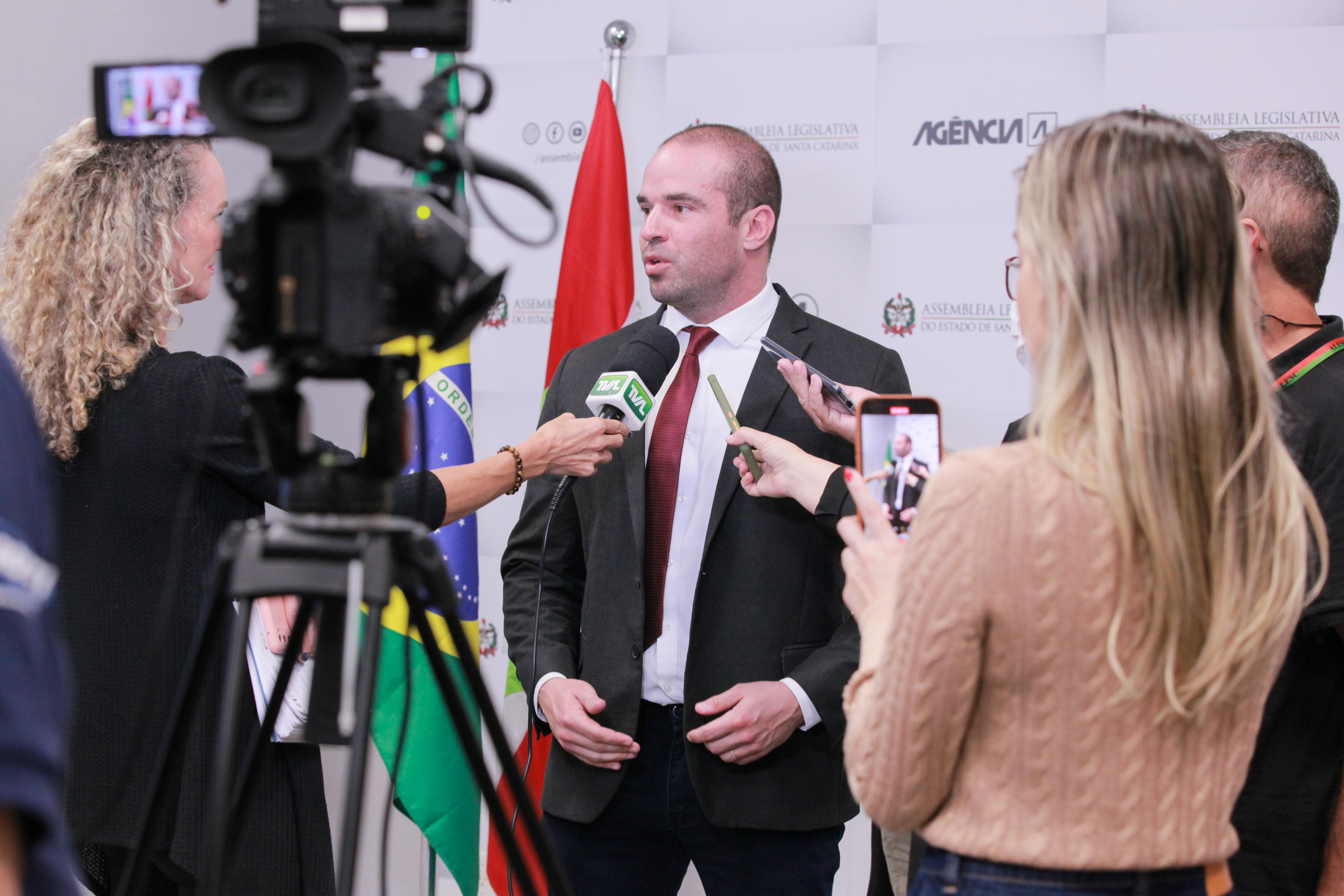 Deputado Jessé Lopes (PL)