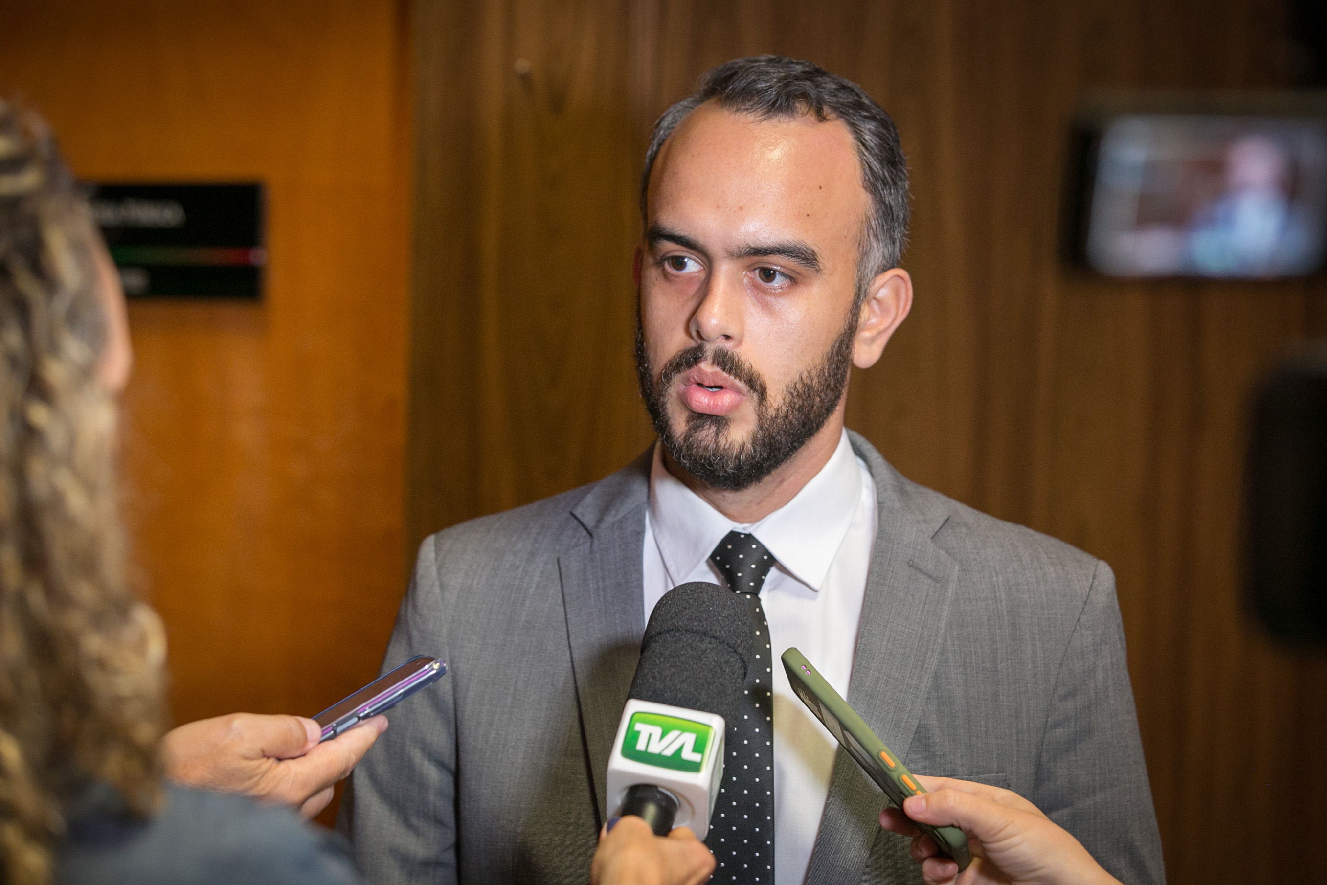 Defensor público, Tauser Ximenes Farias