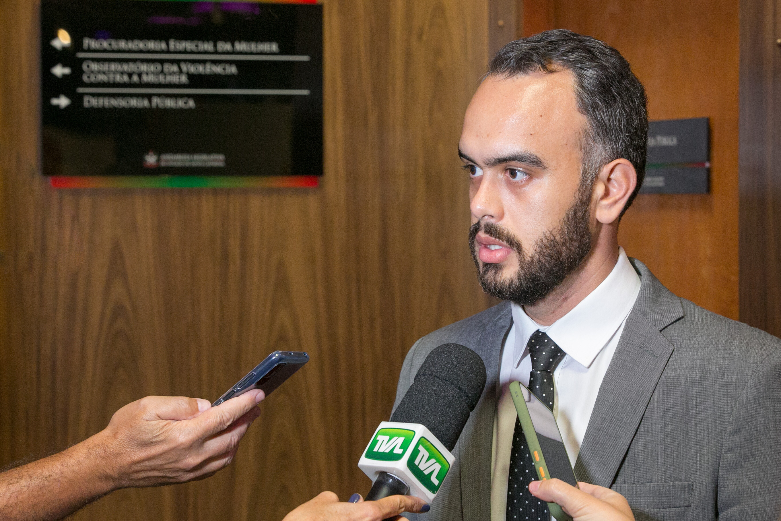 Defensor público, Tauser Ximenes Farias