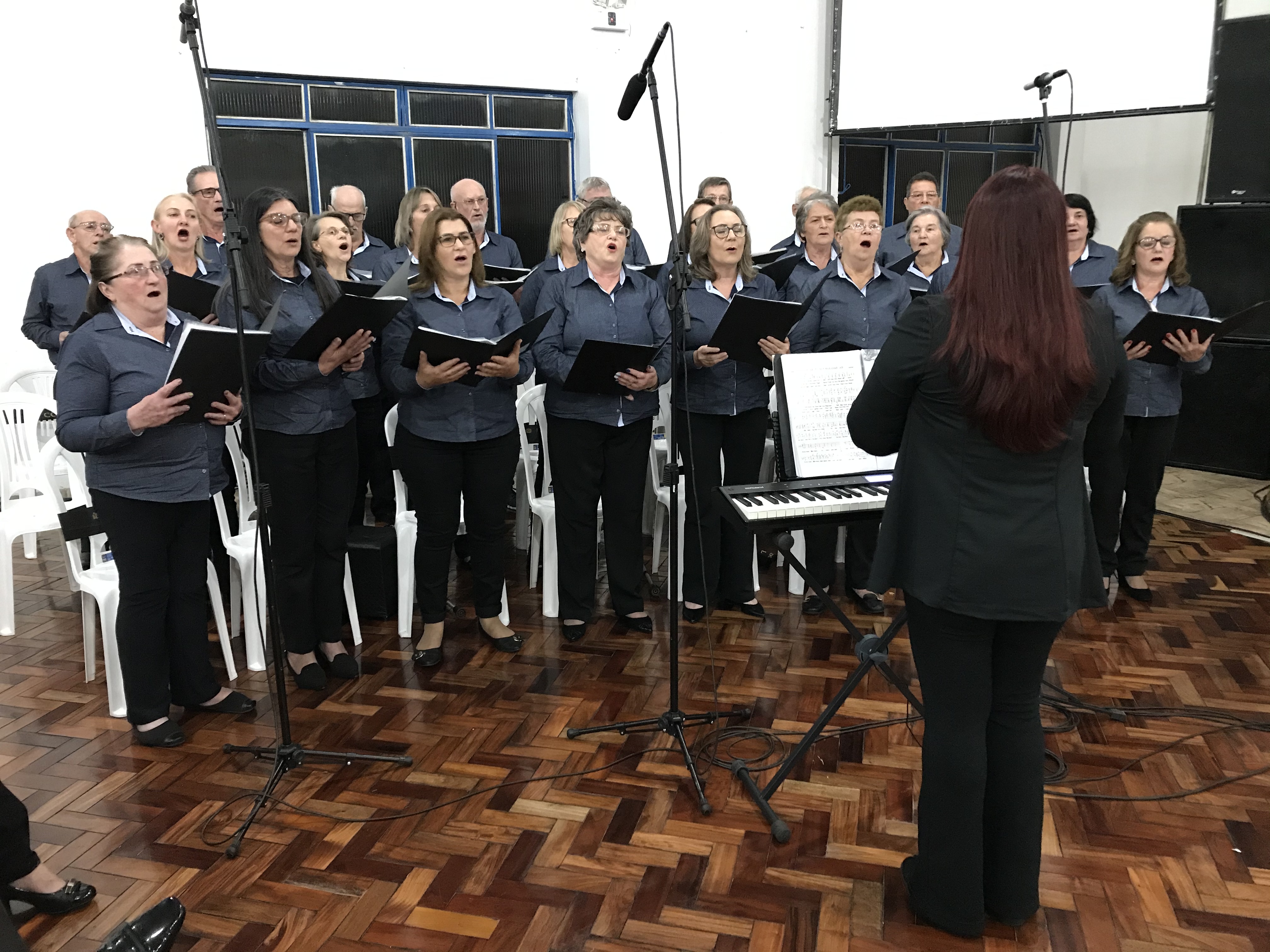 Sessão Solene 100 anos de Mondaí