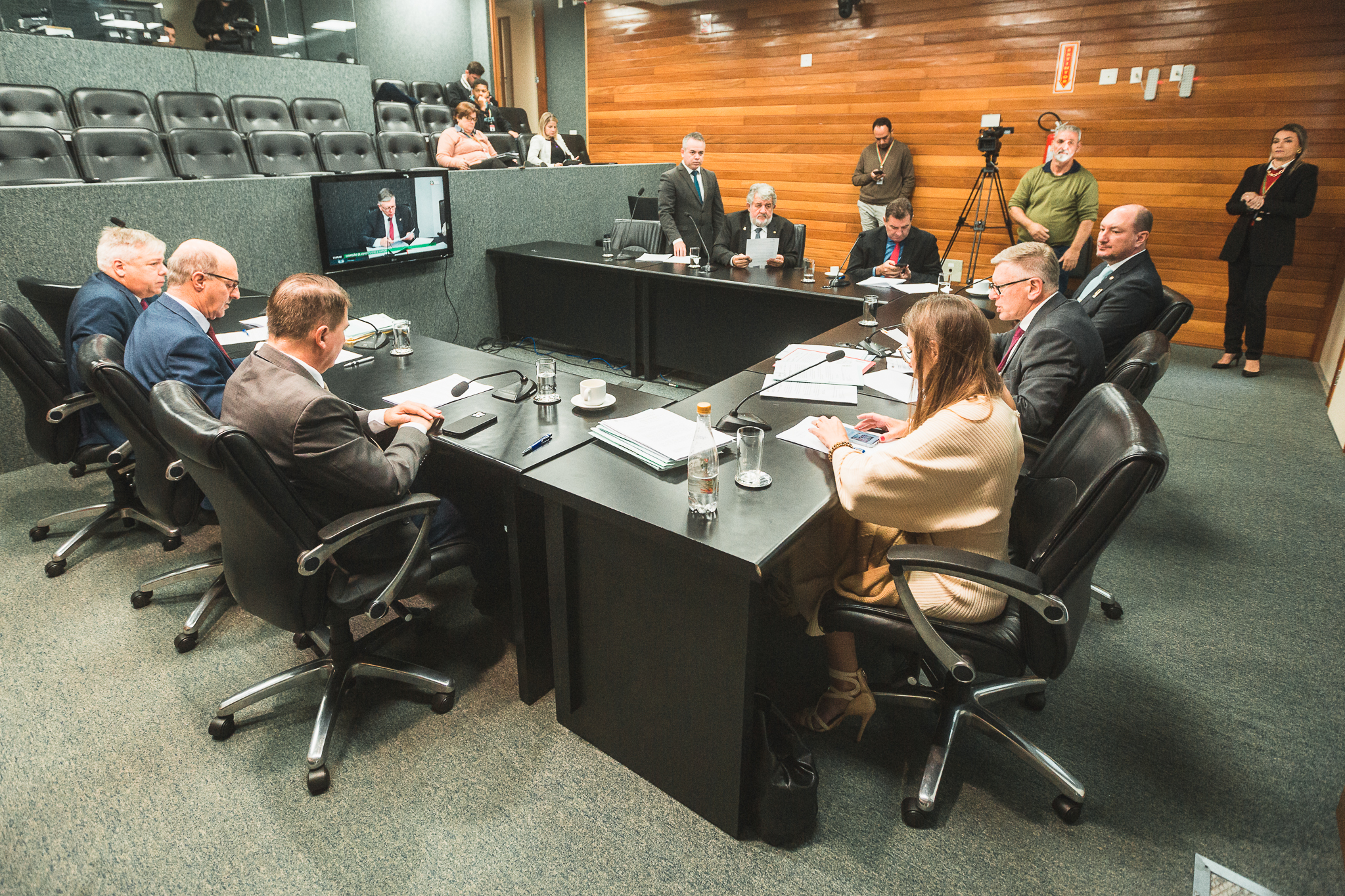 Comissão de Constituição e Justiça