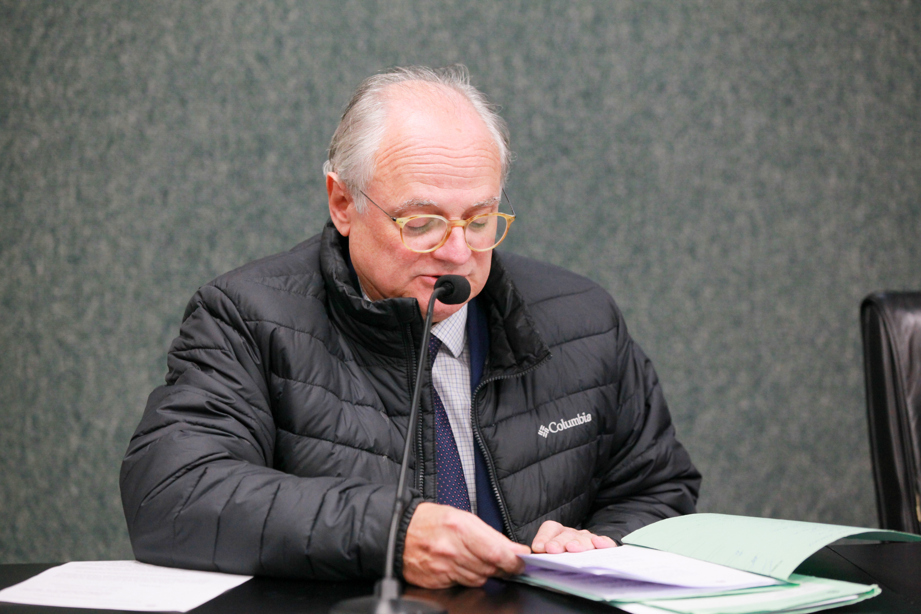 - Deputado Vicente Caropreso (PSDB)