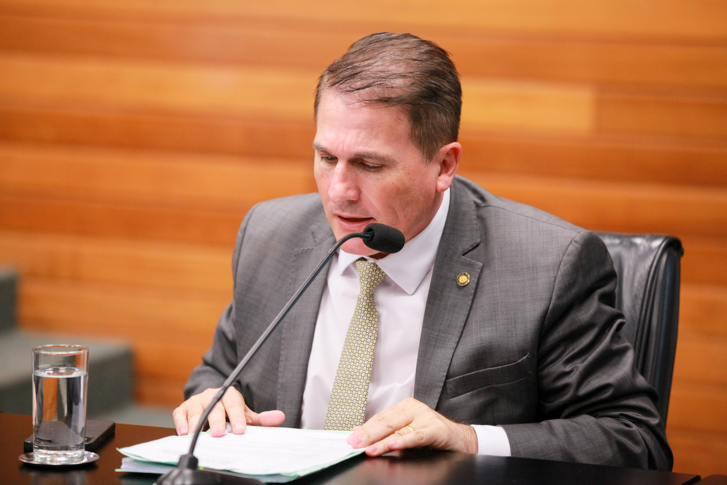 - Deputado Altair Silva (PP)