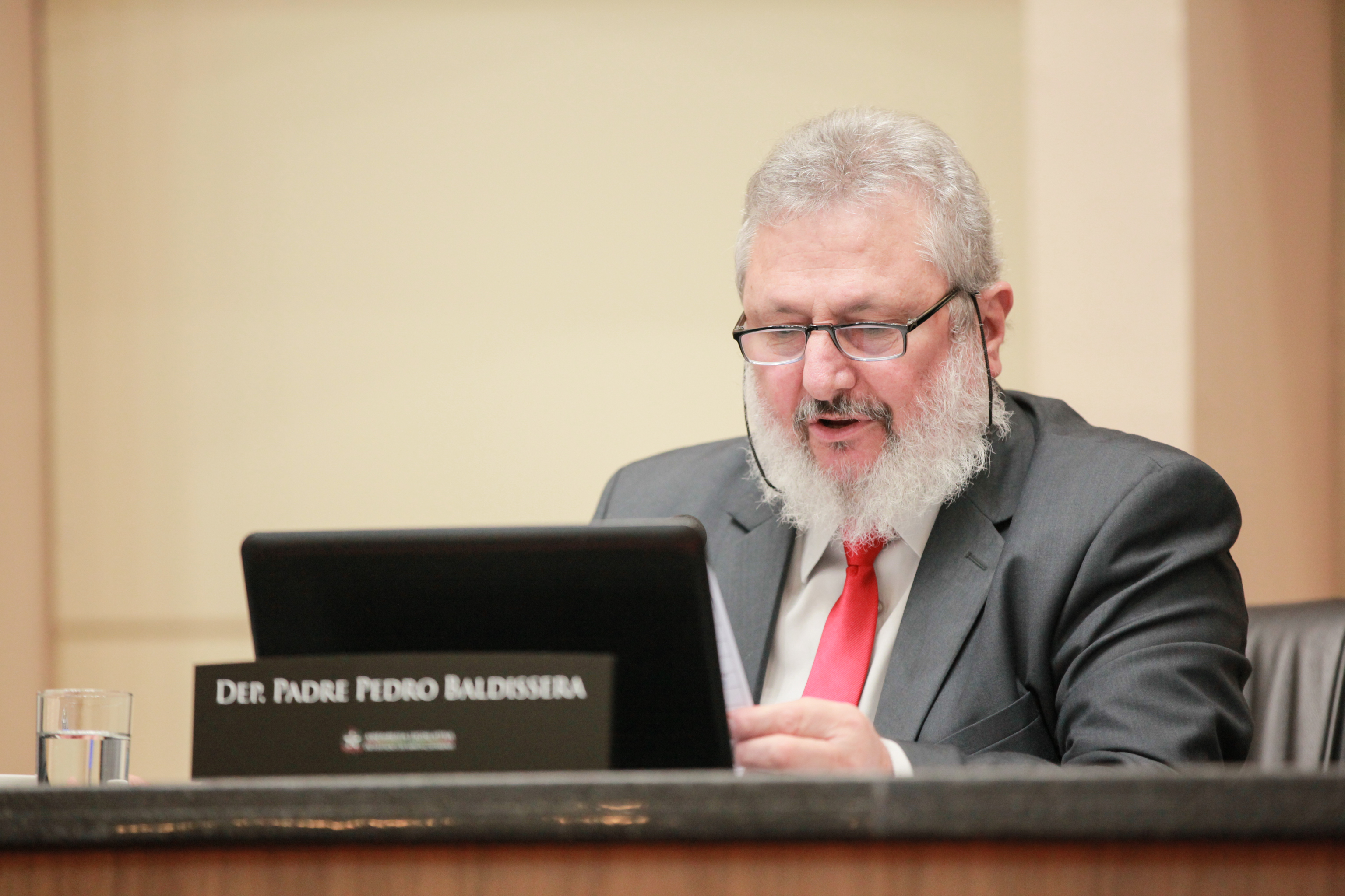 - Deputado Padre Pedro Baldisera (PT)