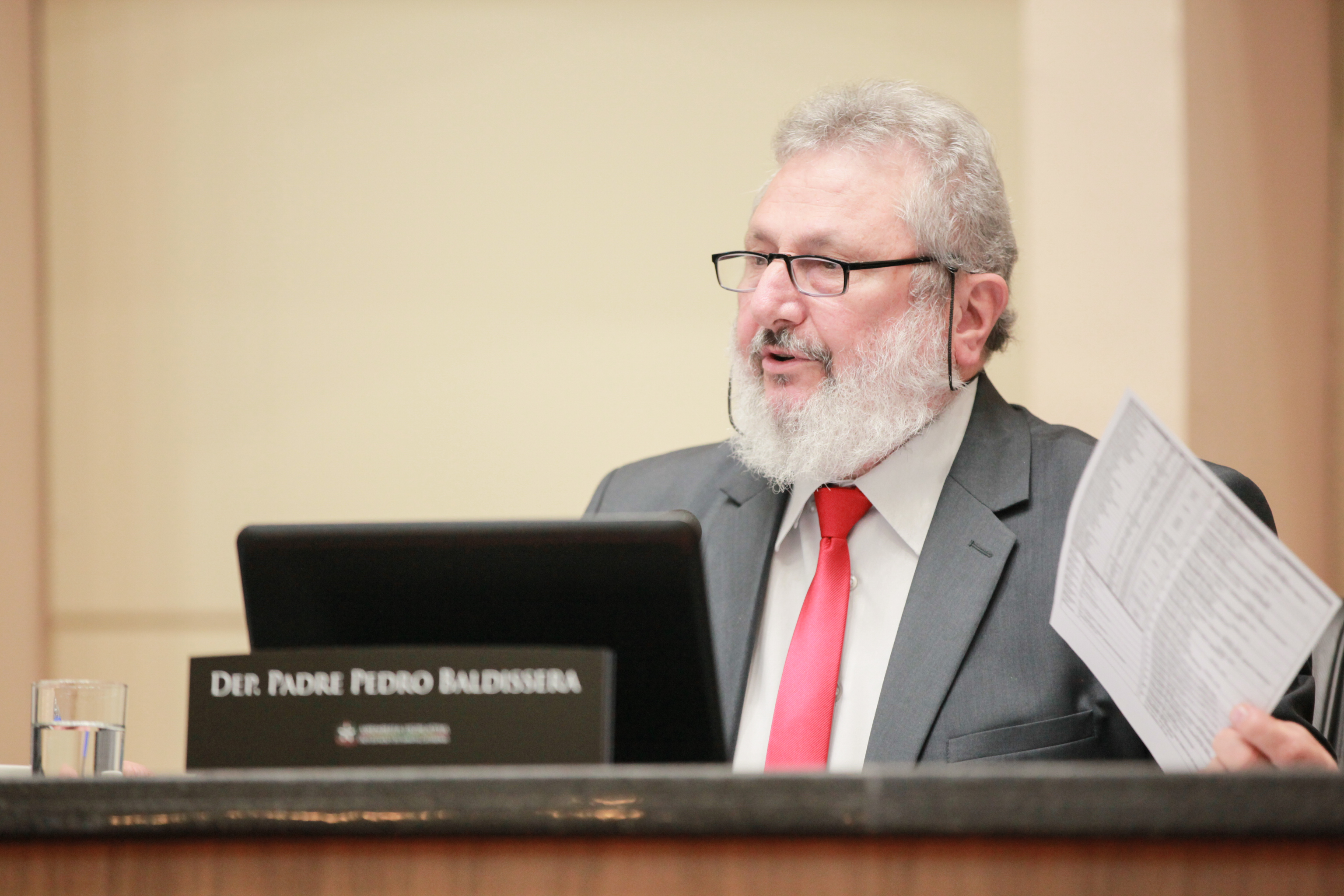 - Deputado Padre Pedro Baldisera (PT)
