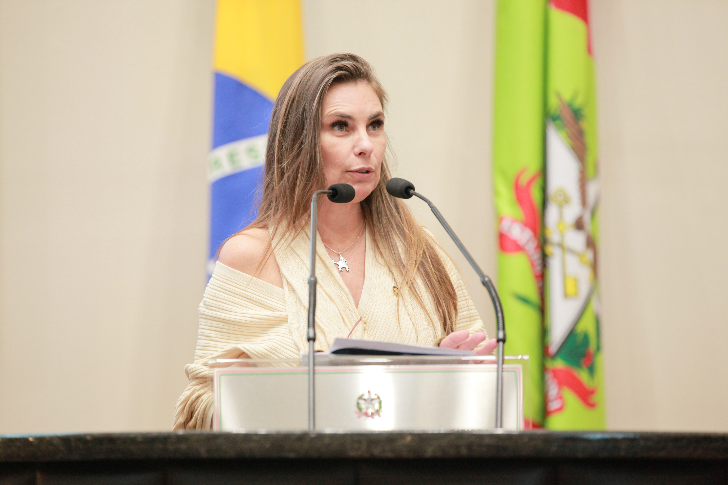 - Deputada Paulinha (Podemos)
