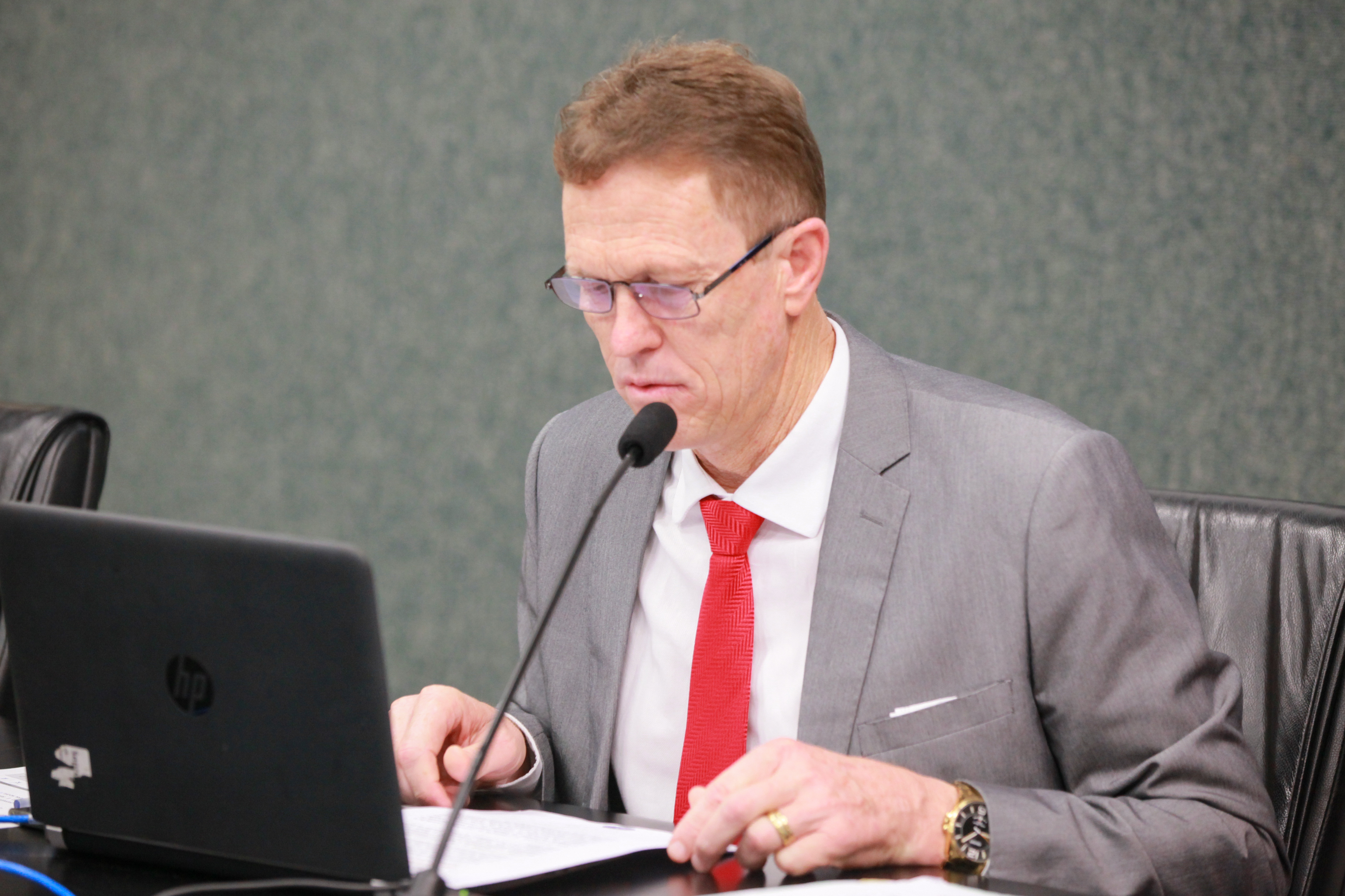 - Deputado Volnei Weber (MDB)