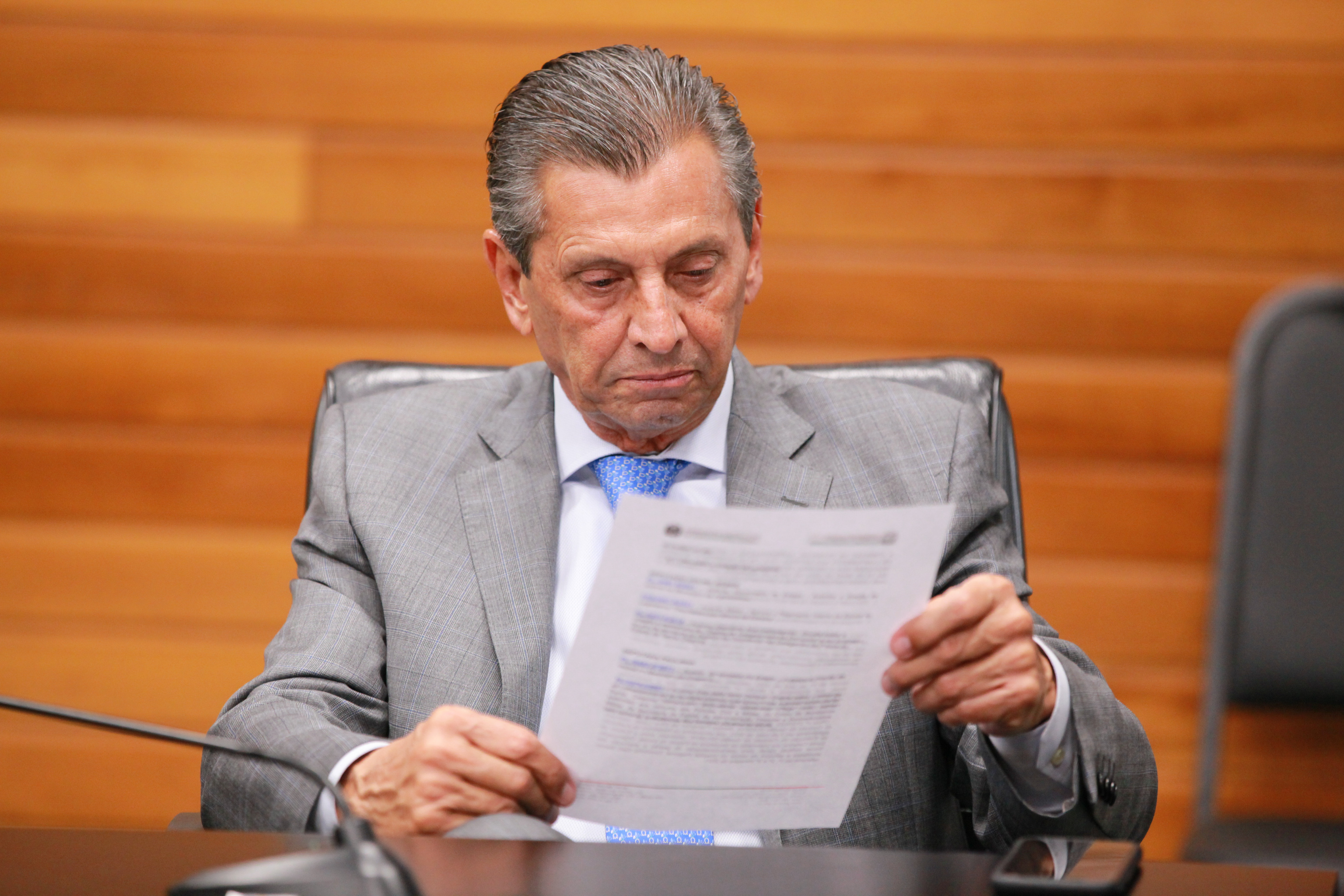 - Deputado Júlio Garcia (PSD)