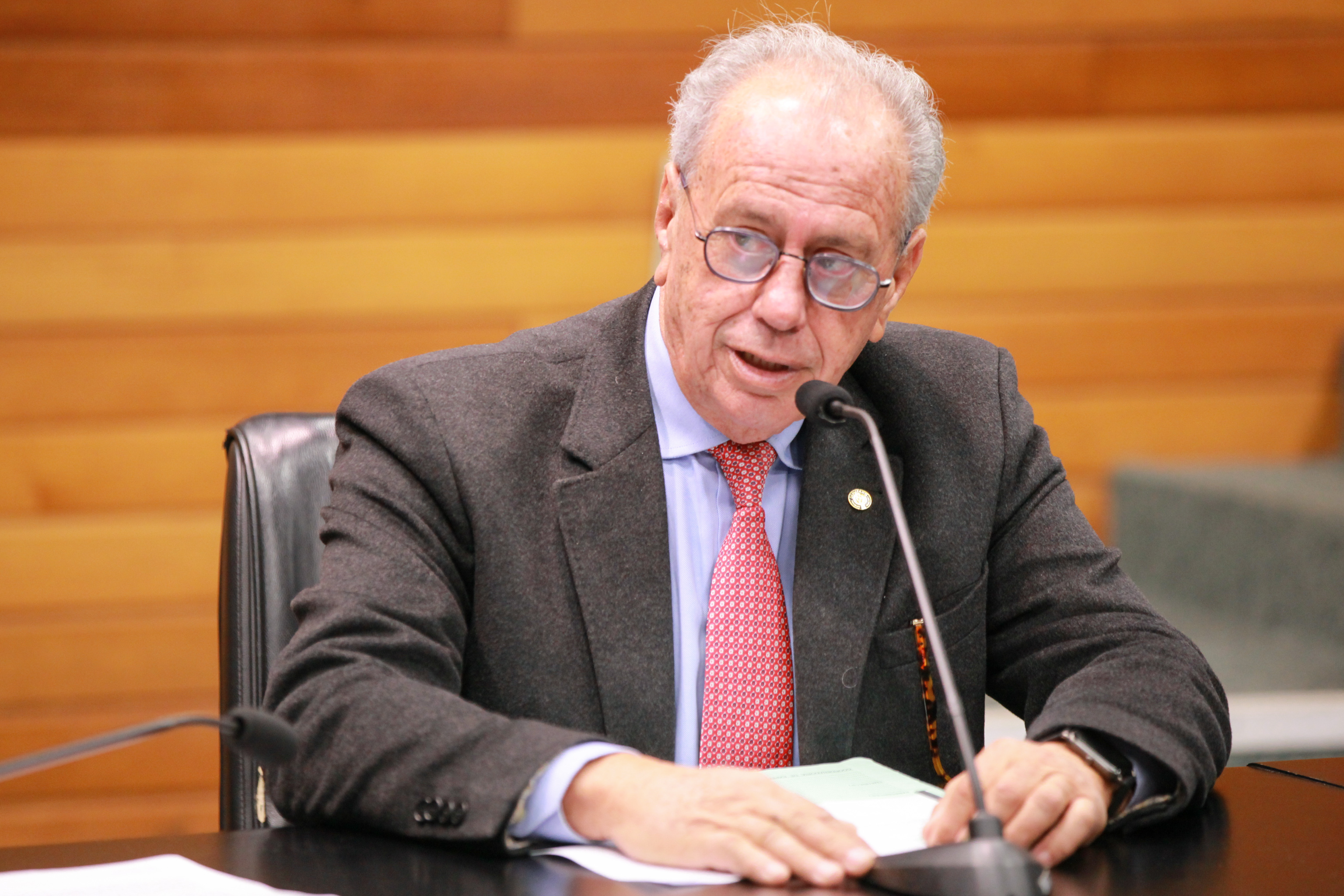 - Deputado Nazareno Martins (Podemos)