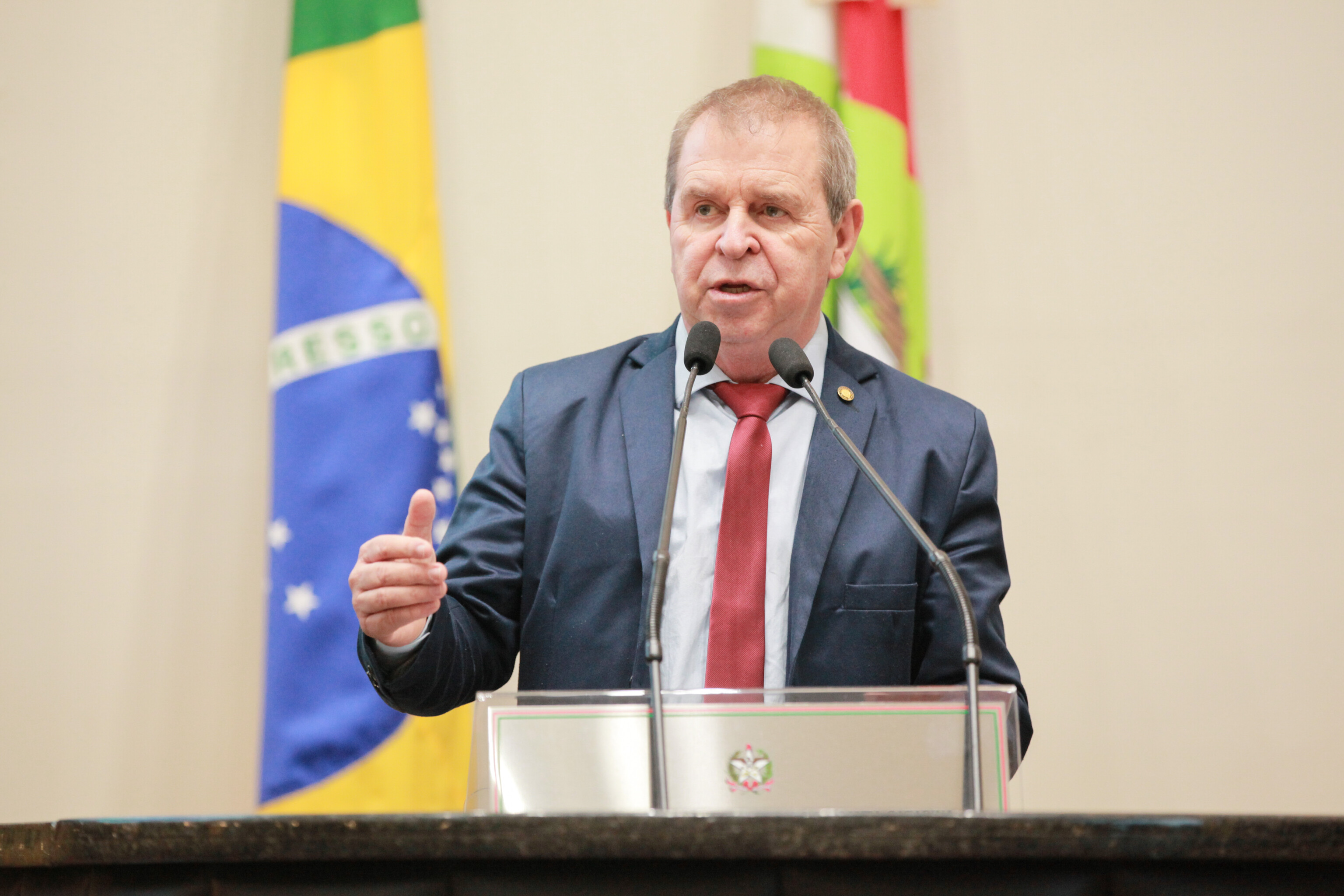 Eskudlark solicita instalação de TV Digital em São Miguel do Oeste