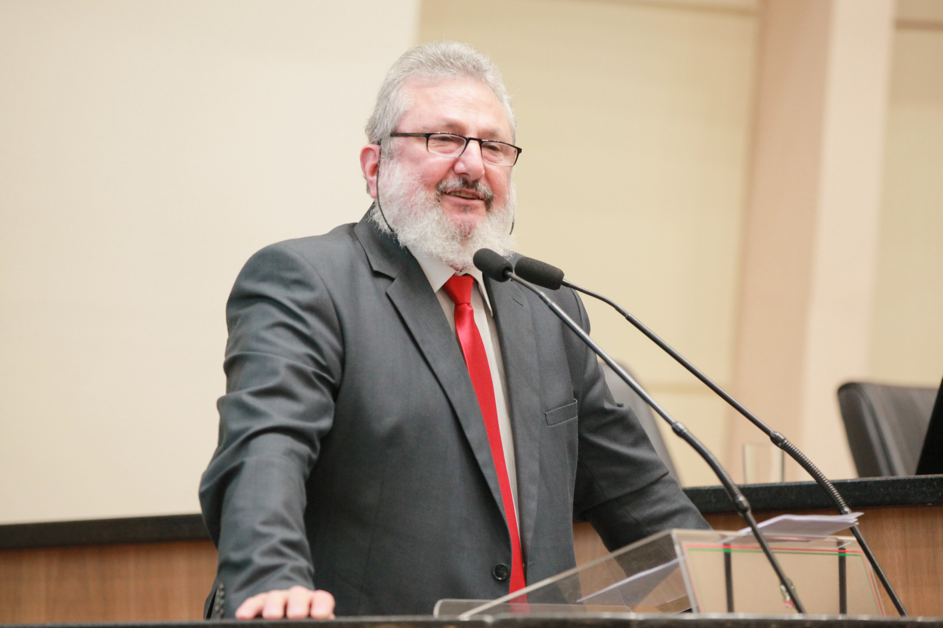 Deputado Padre Pedro Baldissera (PT)