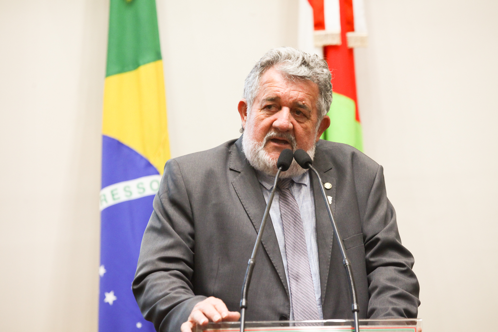 Sessão Especial em homenagem aos 27 anos da Igreja Visão Missionária