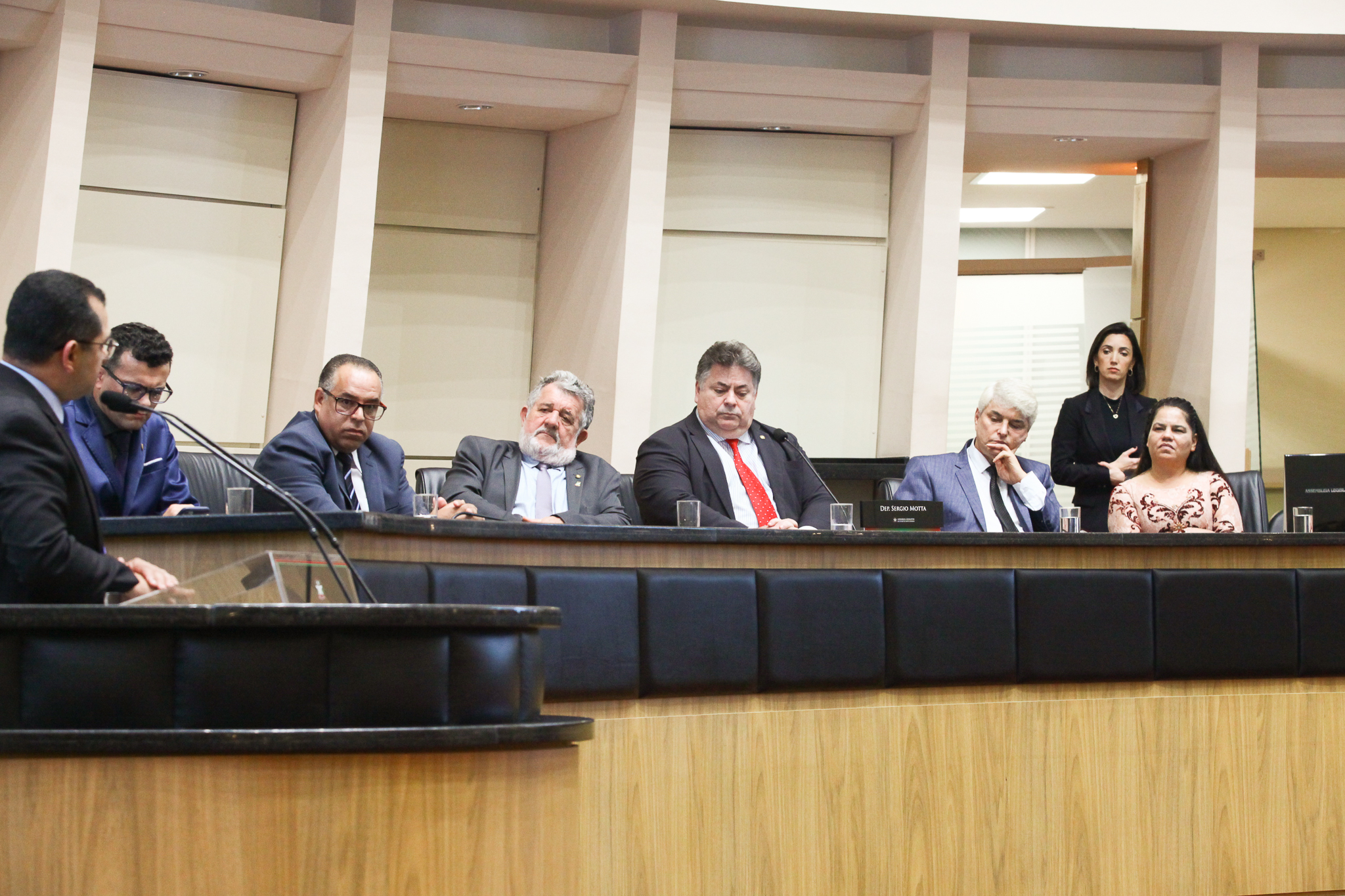 Sessão Especial em homenagem aos 27 anos da Igreja Visão Missionária