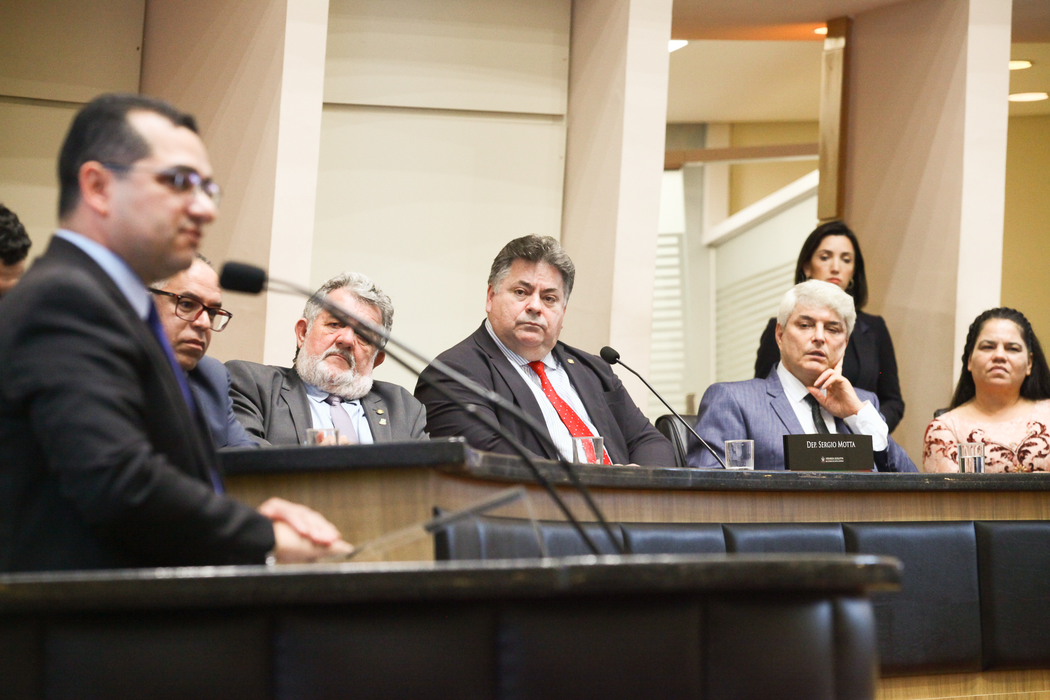 Sessão Especial em homenagem aos 27 anos da Igreja Visão Missionária