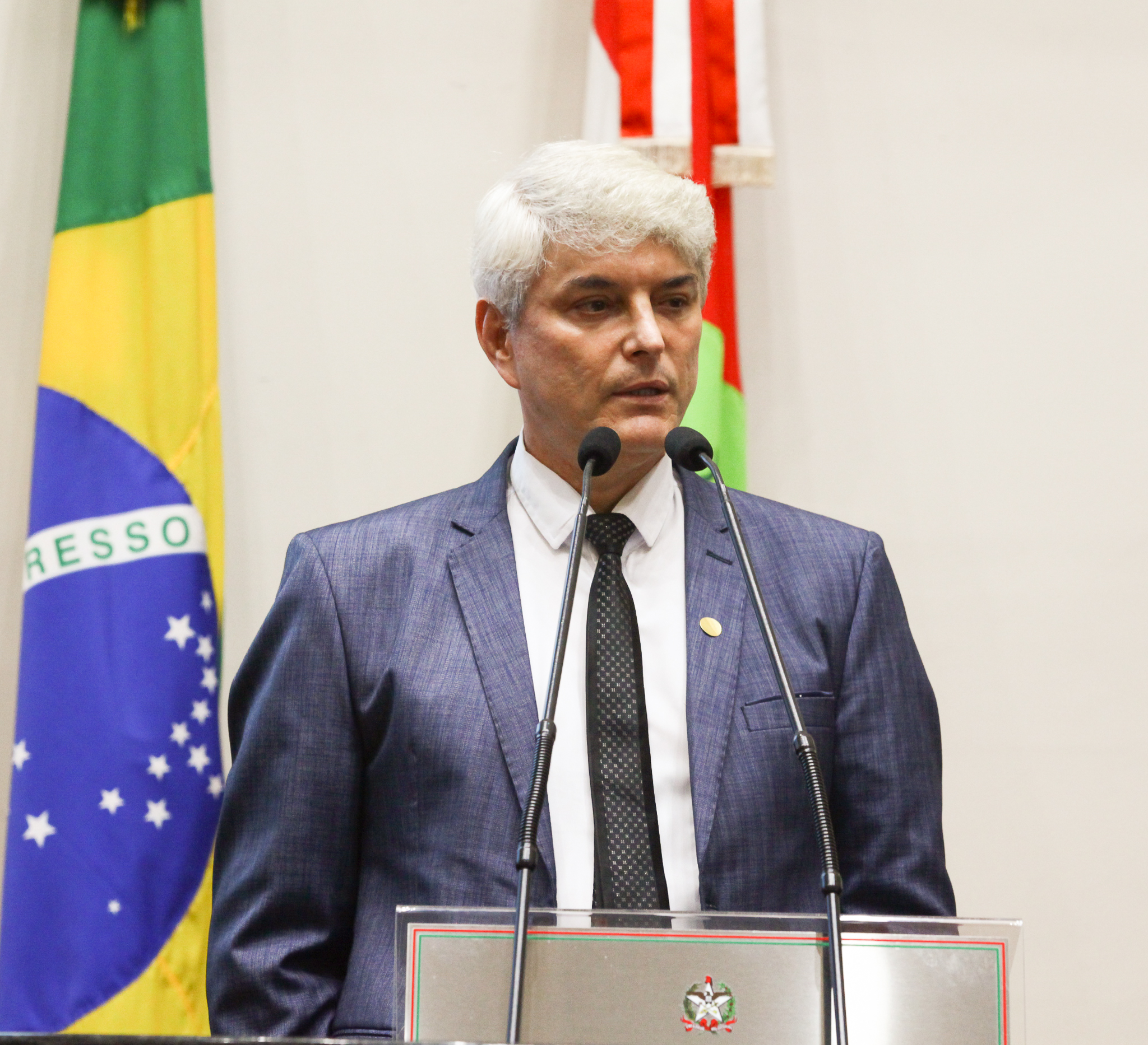 Sessão Especial em homenagem aos 27 anos da Igreja Visão Missionária - Pastor Alexandre da Rosa