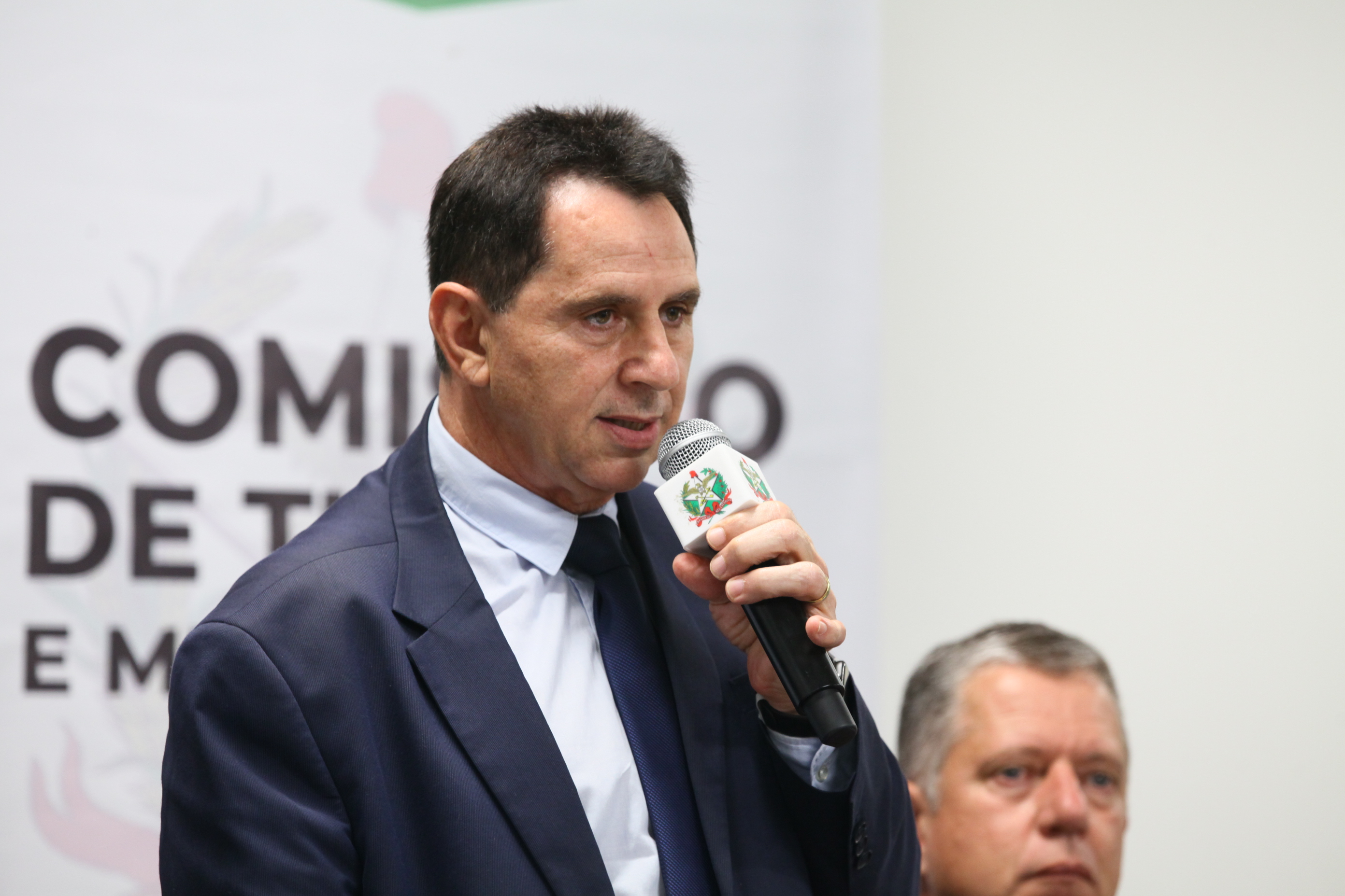 Audiência Pública - Situação Hídrica do Rio Itajaí Mirim - Deputado Coronel Onir Mocelin (Republicanos)