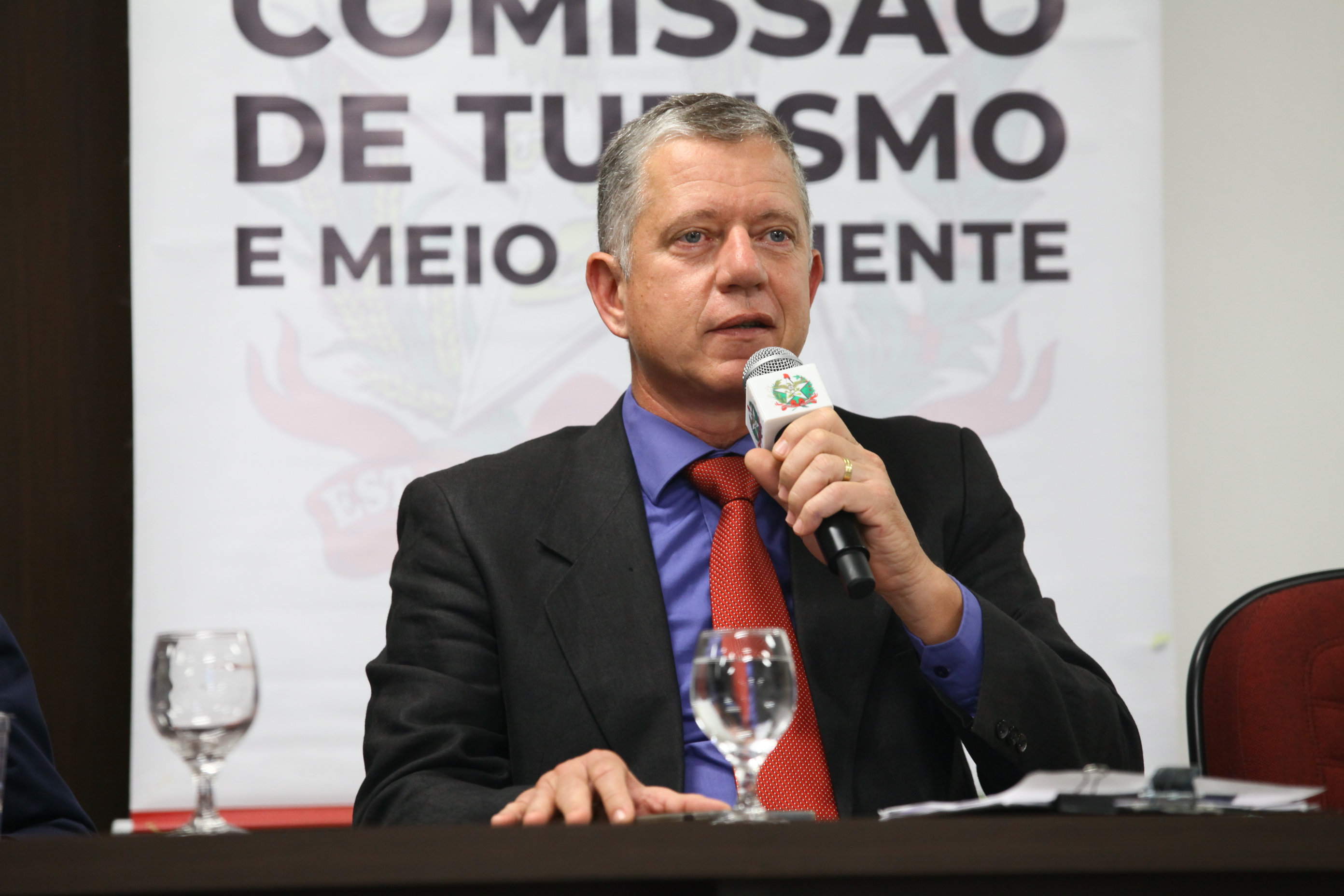 Audiência Pública - Situação Hídrica do Rio Itajaí Mirim