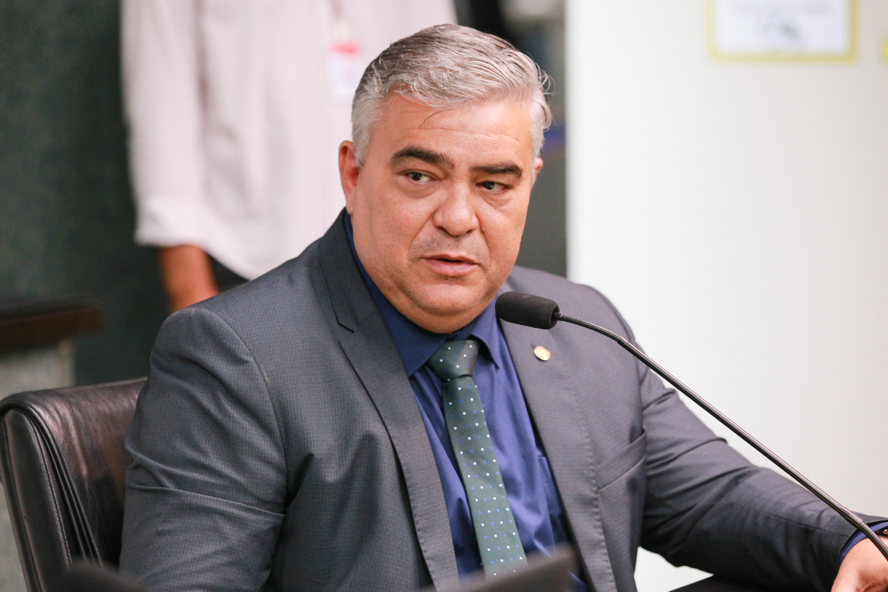- Deputado Sargento Lima (PL)