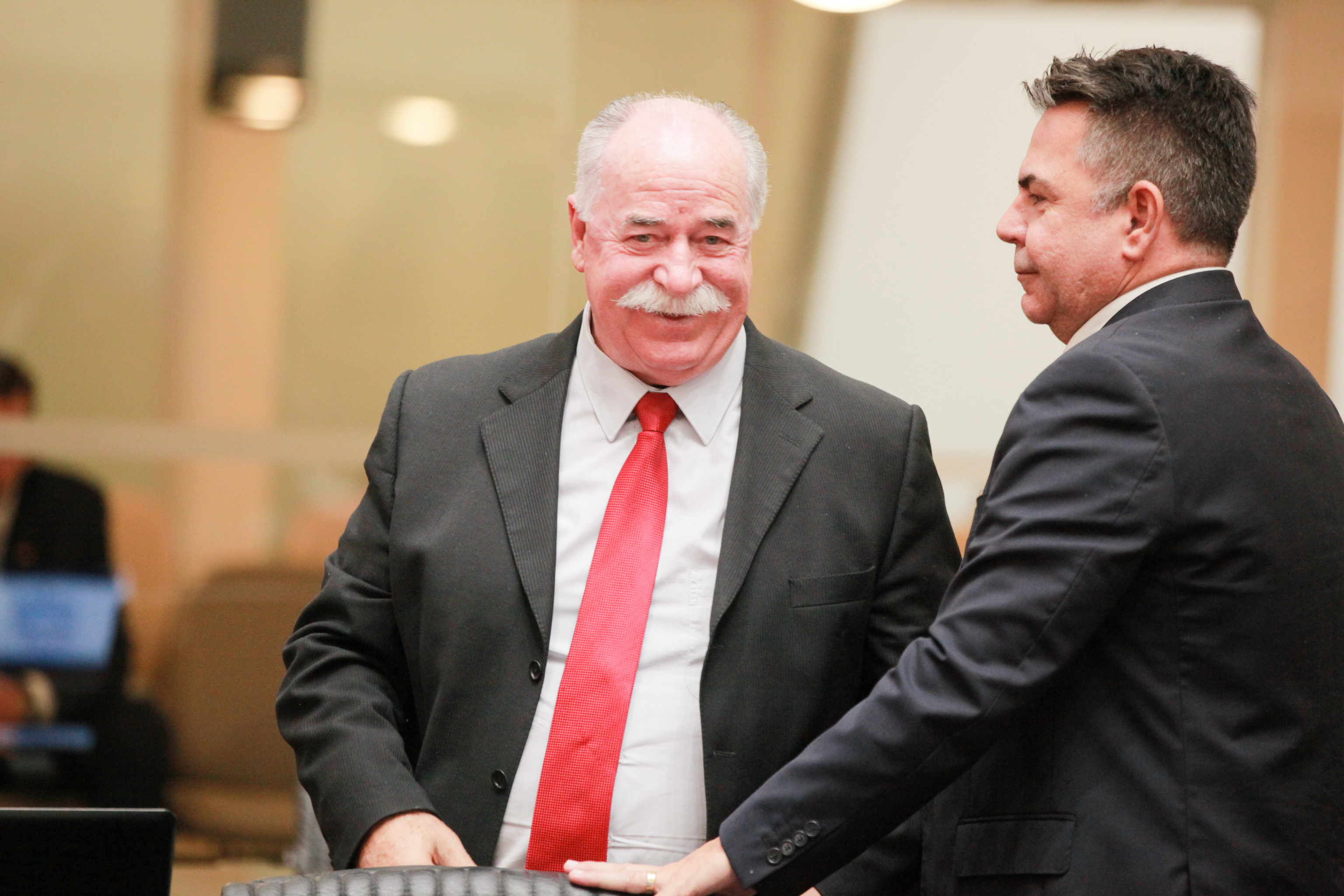 - Deputado Romildo Titon (MDB)
