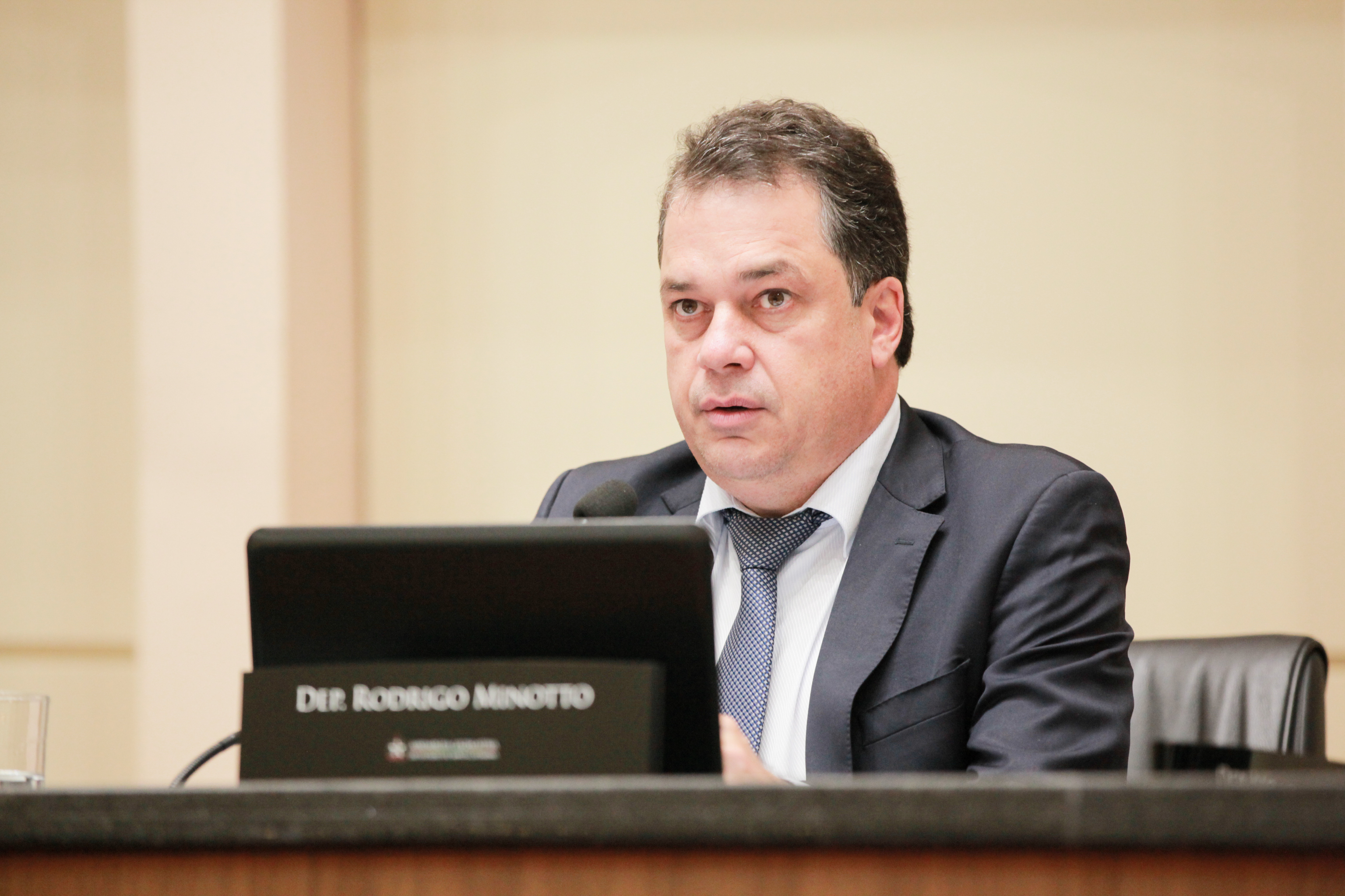 - Deputado Rodrigo Minotto (PDT)