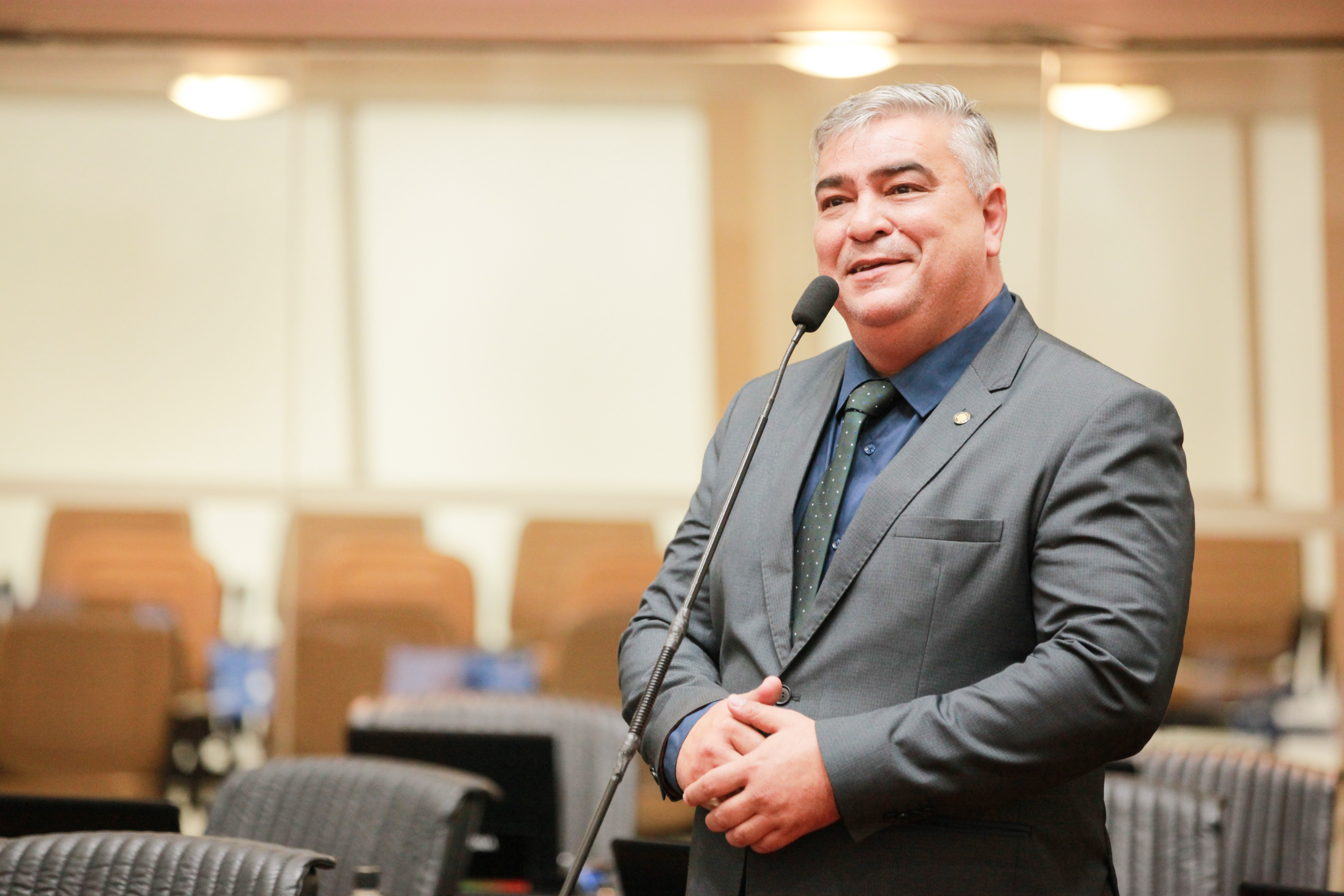 - Deputado Sargento Lima (PL)
