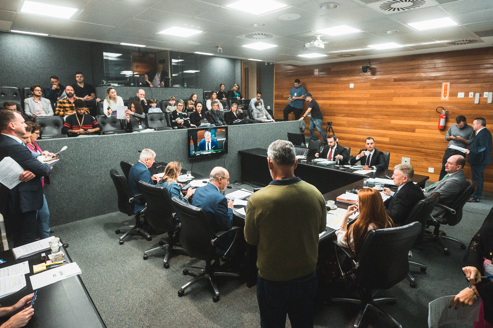 Comissão de Constituição e Justiça