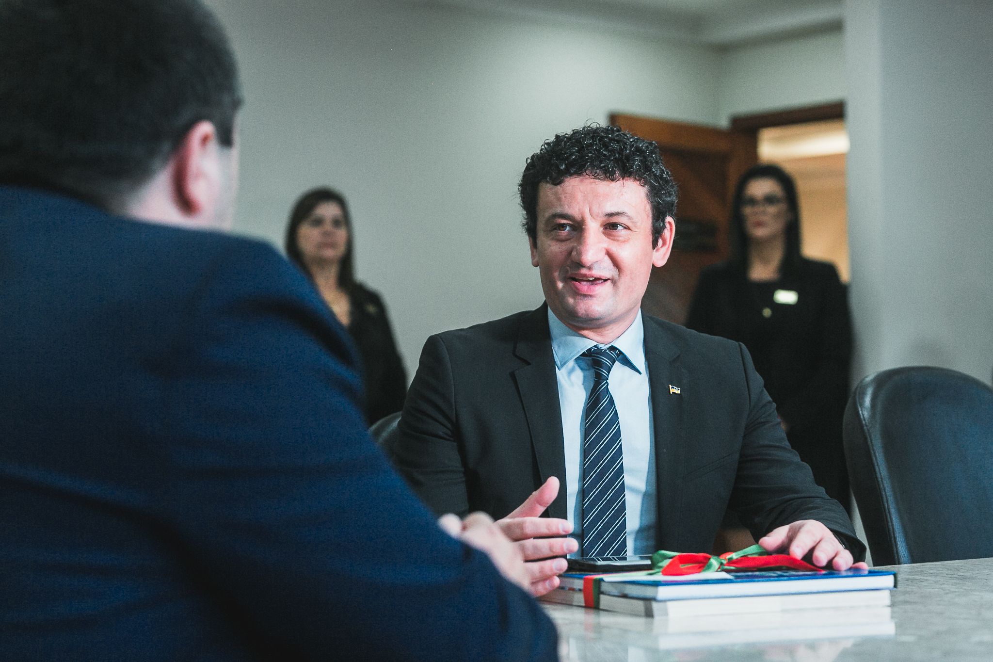 Foto: Bruno Collaço / Agência AL