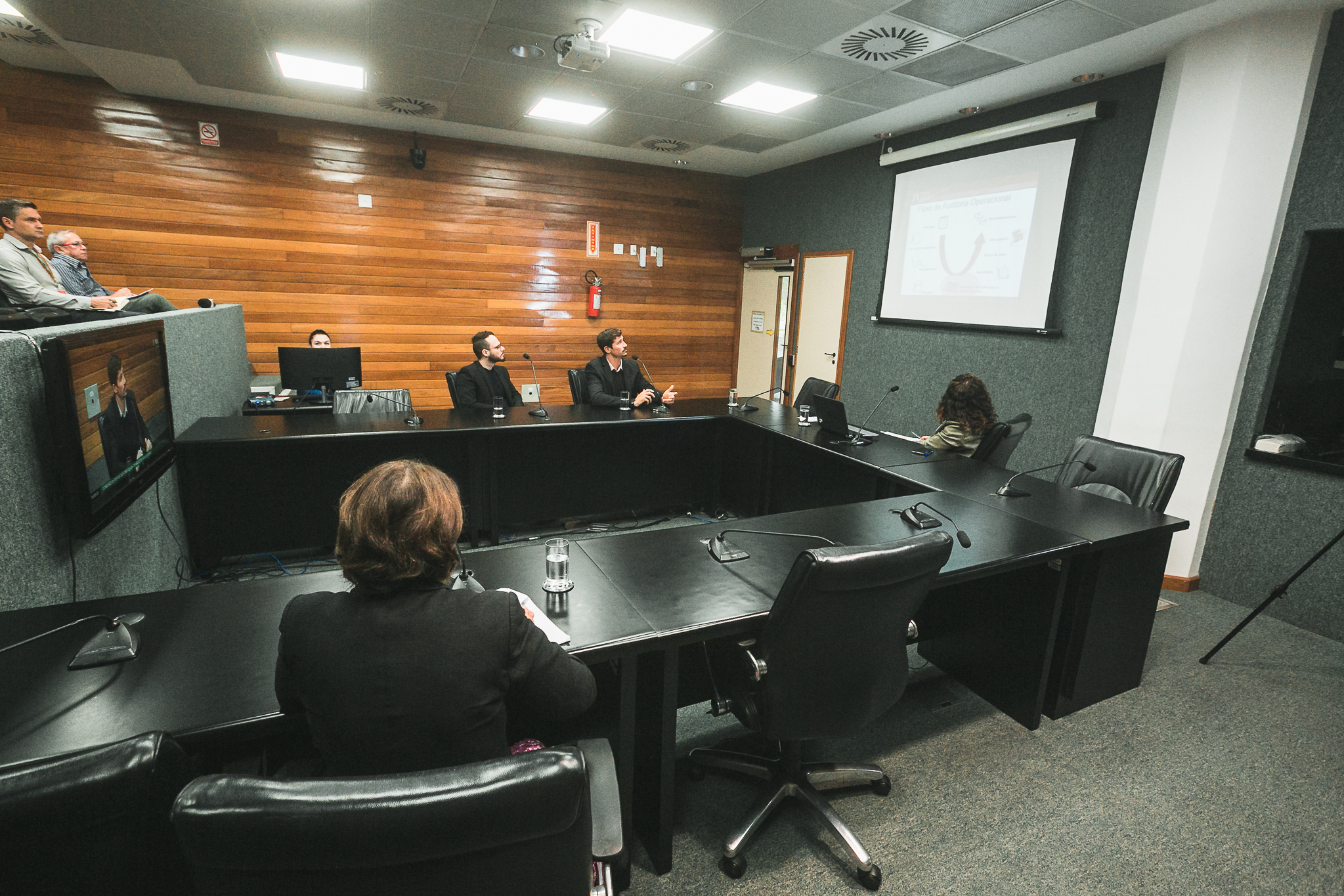Reunião do Grupo de Trabalho em Defesa dos Direitos da Criança e do Adolescente