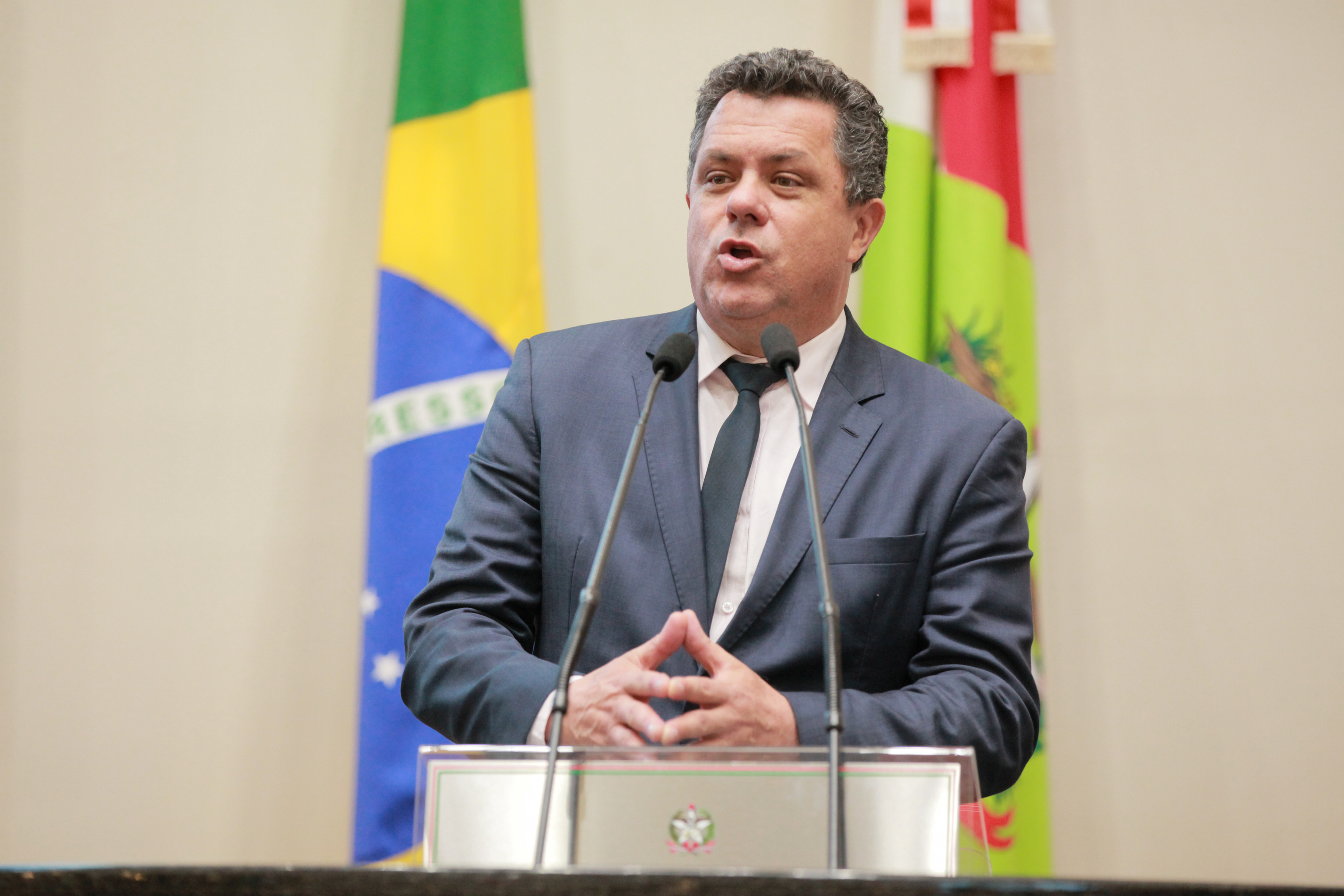 - Deputado Ivan Natz (PL)
