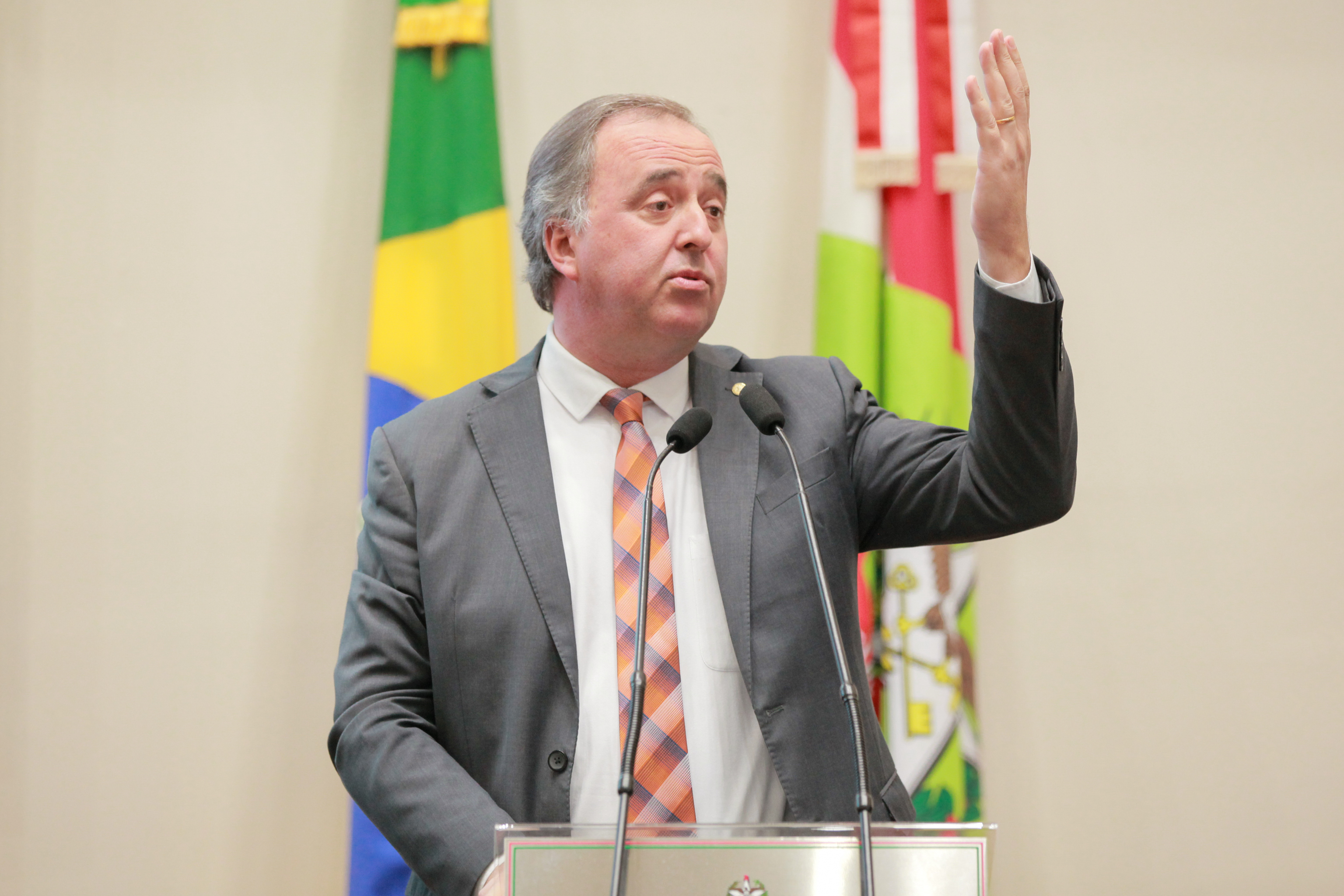 - Deputado Kennedy Nunes (PTB)