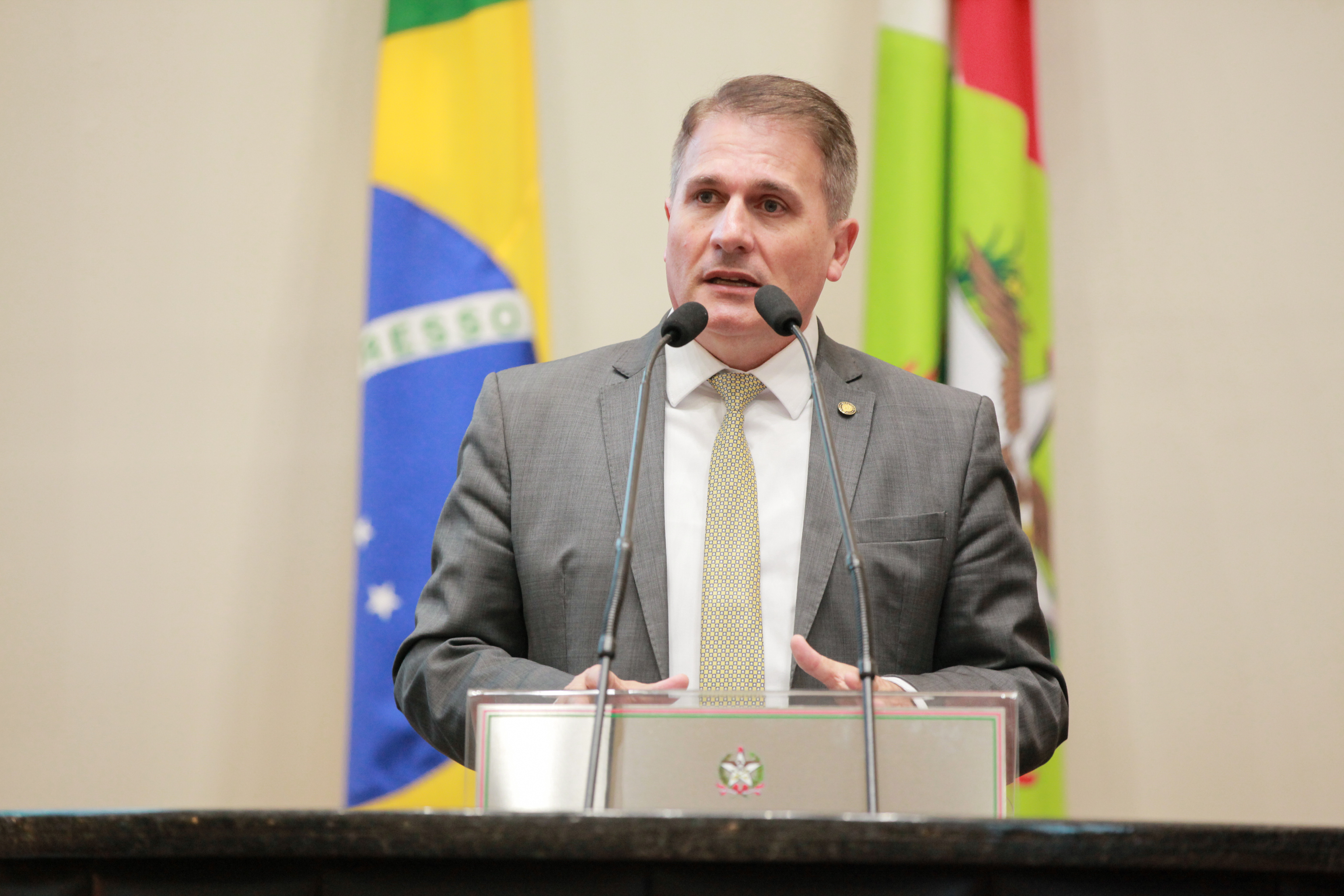 - Deputado Altair Silva (PP)