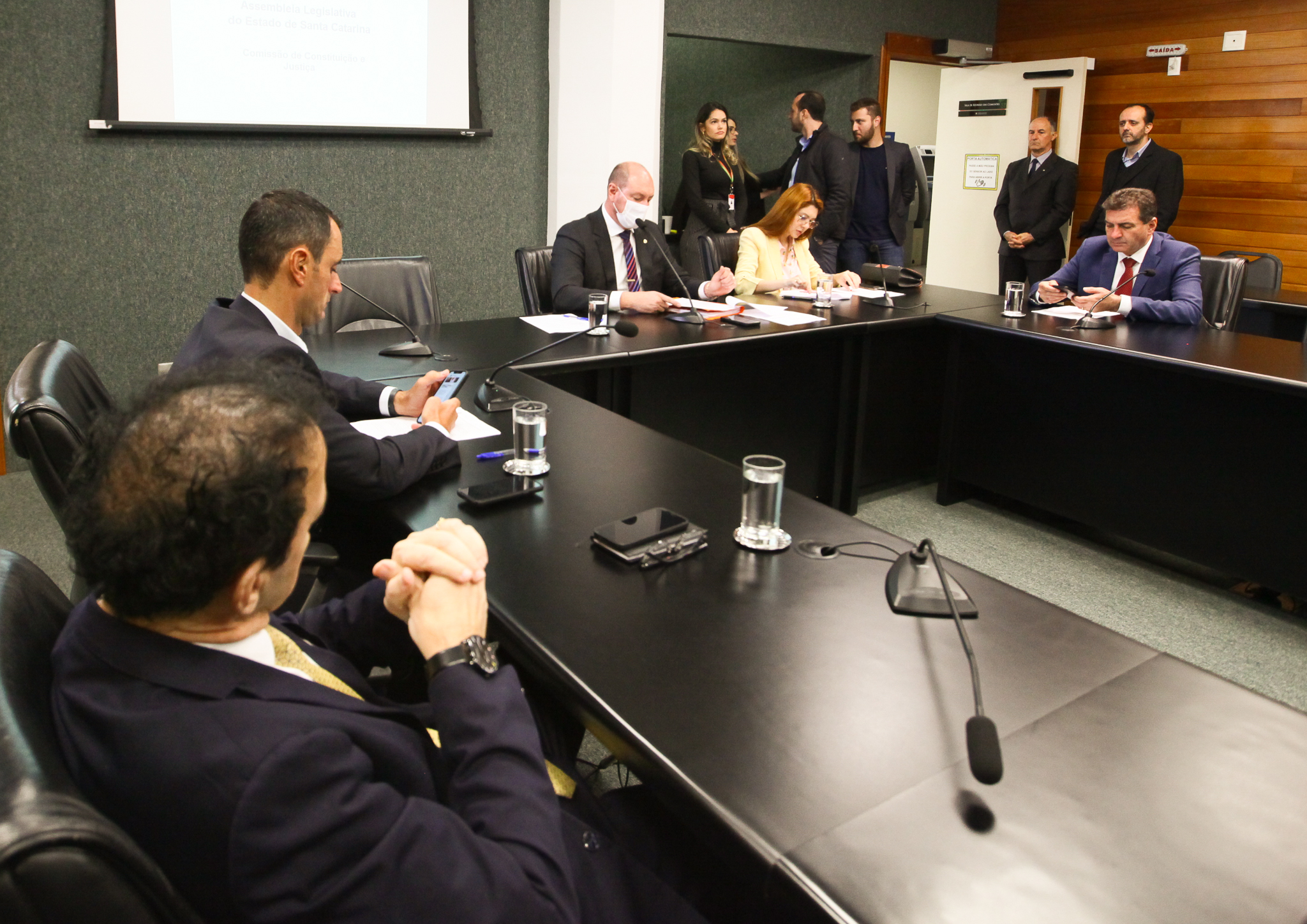 Comissão de Constituição e Justiça