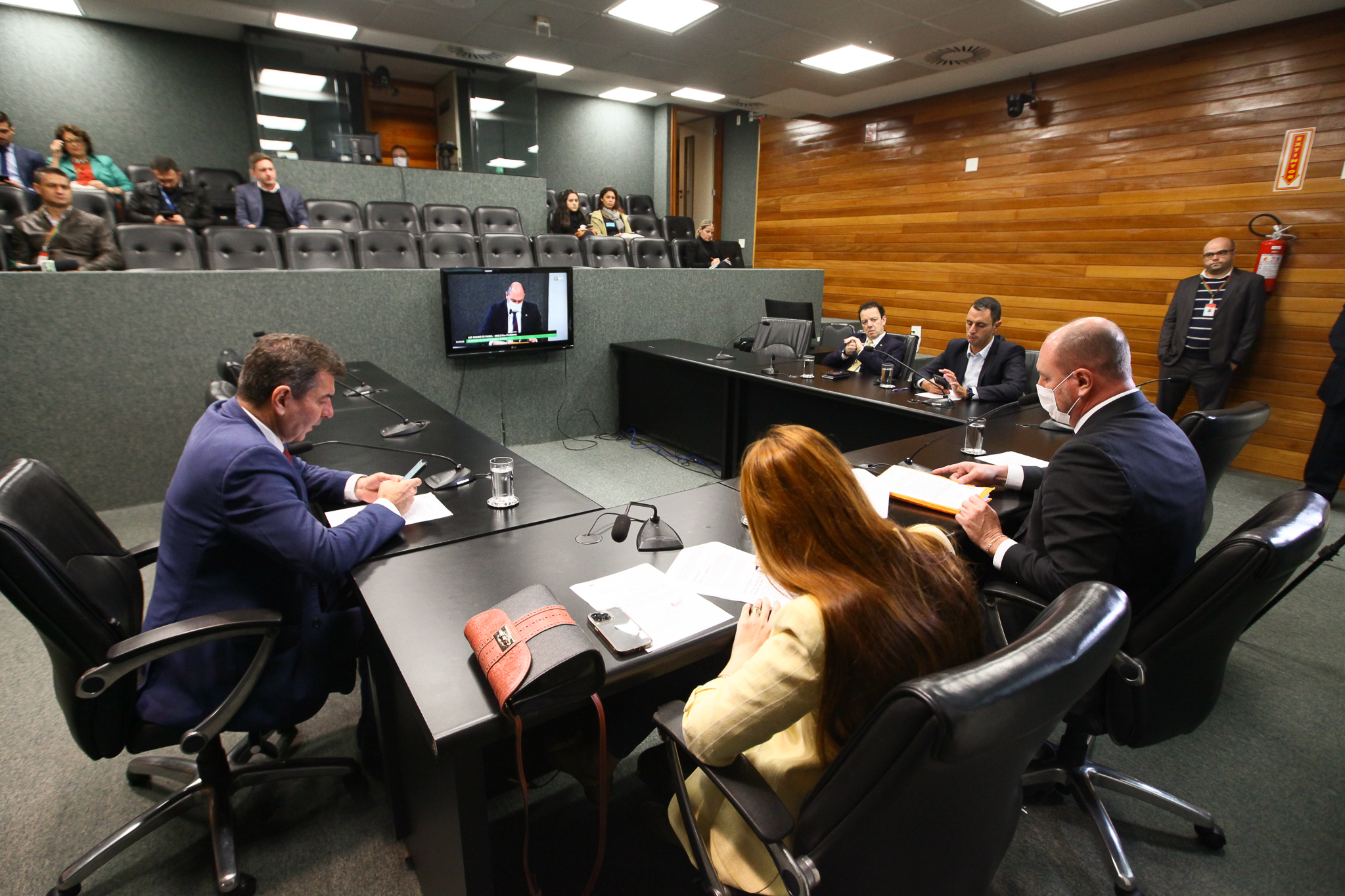 Comissão de Constituição e Justiça