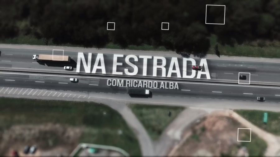 Na Estrada com Ricardo Alba