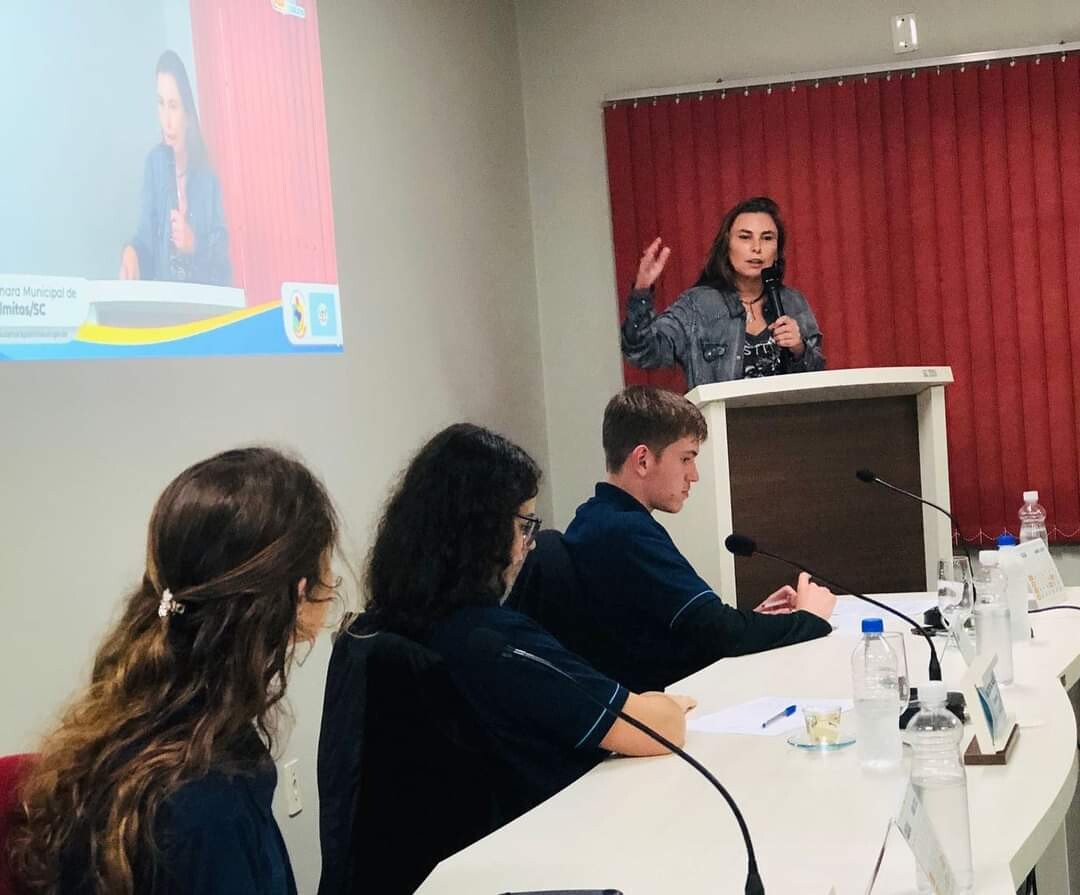 Foto: assessoria parlamentar.