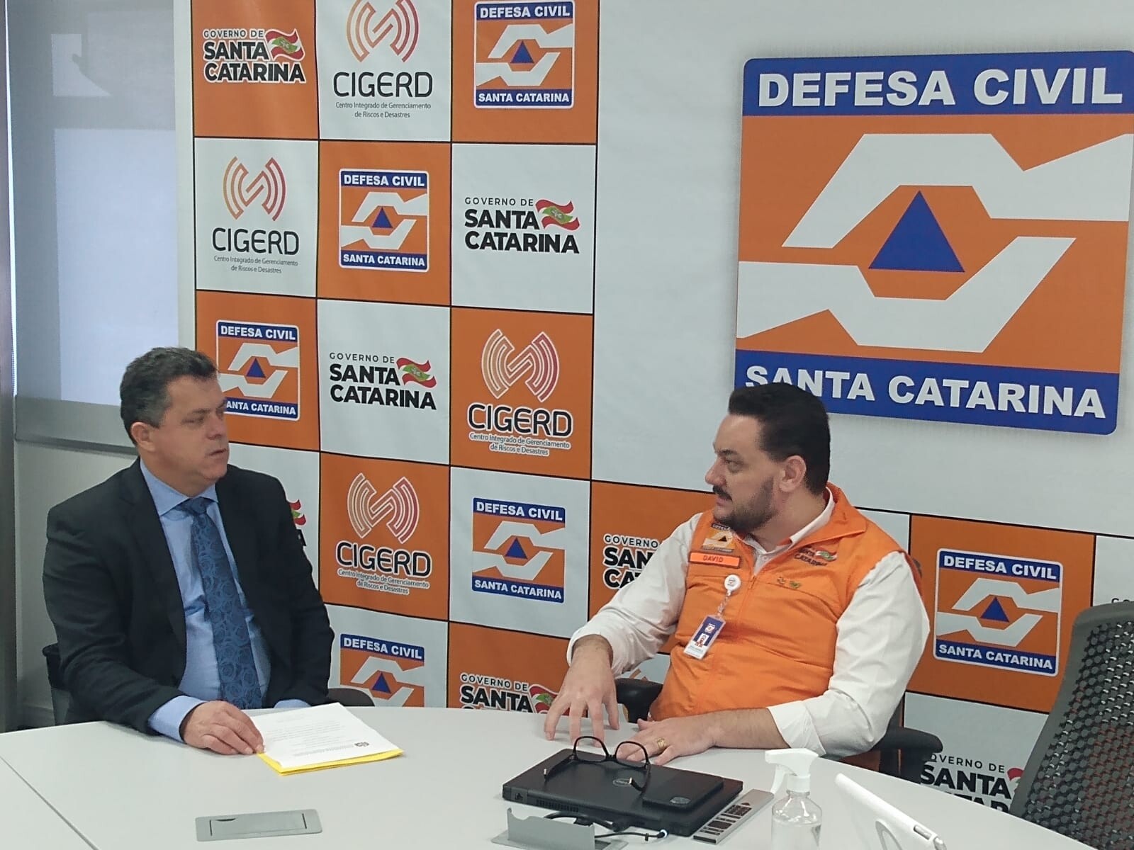 Audiência pública vai discutir situação das barragens do Alto Vale do Itajaí