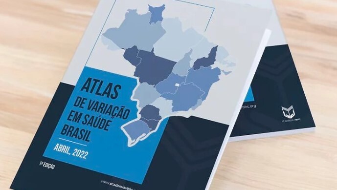 Atlas de Variação em Saúde do Brasil será lançado na Alesc