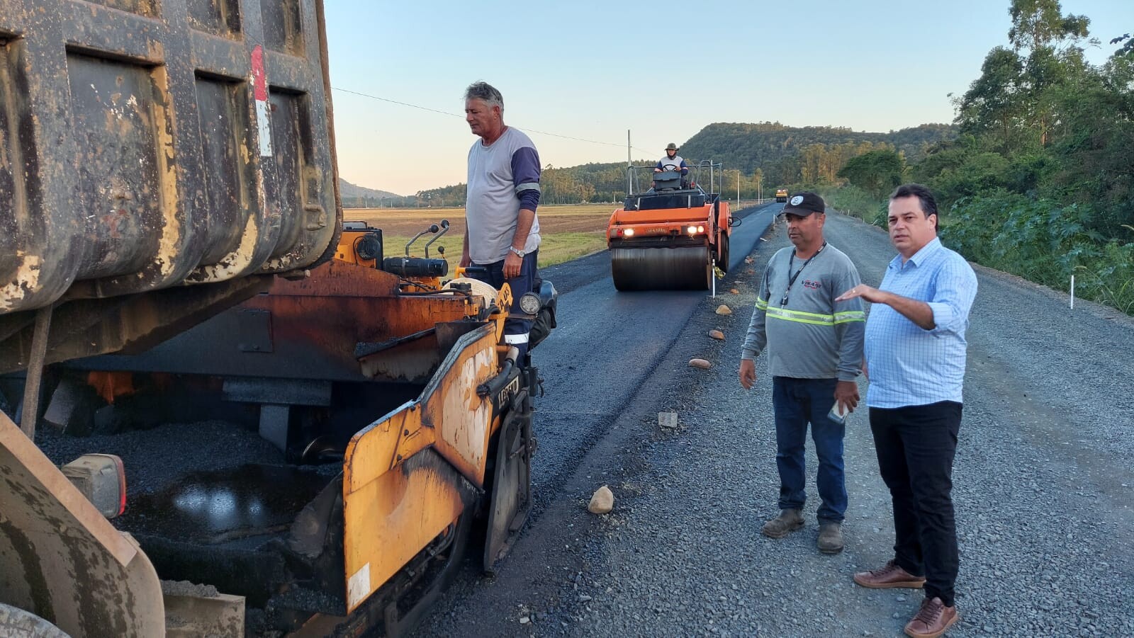 Foto: assessoria parlamentar.