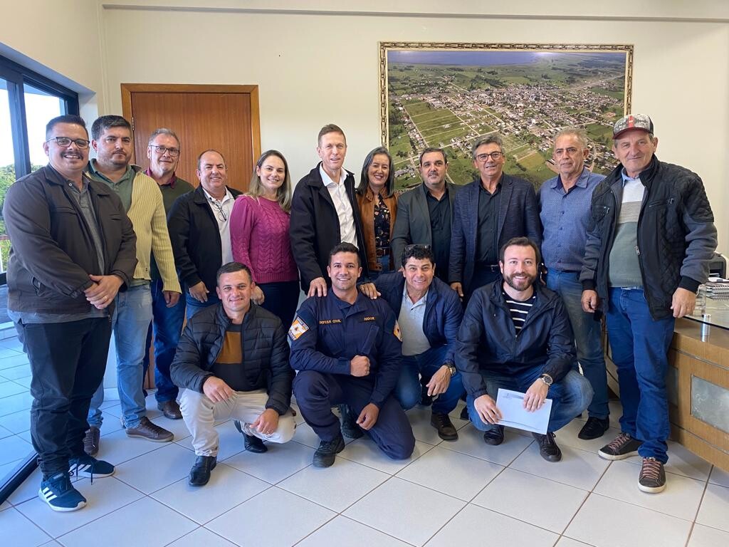 Quase R$ 2,5 milhões para Santa Rosa do Sul