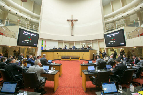 Resumo da semana na Assembleia (De 2 a 6 de maio)