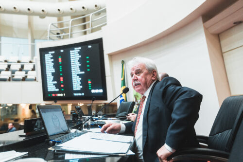 Resumo da semana na Assembleia (De 16 a 20 de maio)
