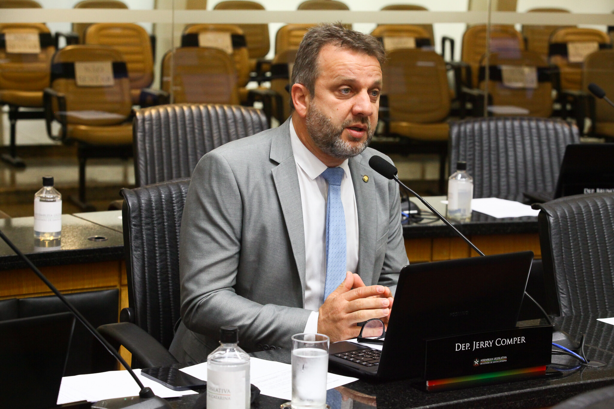 Deputado Jerry Comper