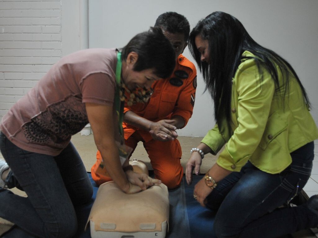 Funcionários de estabelecimentos de recreação infantil deverão receber noções de primeiros socorros. FOTO: Antônio Cruz/Agência Brasil