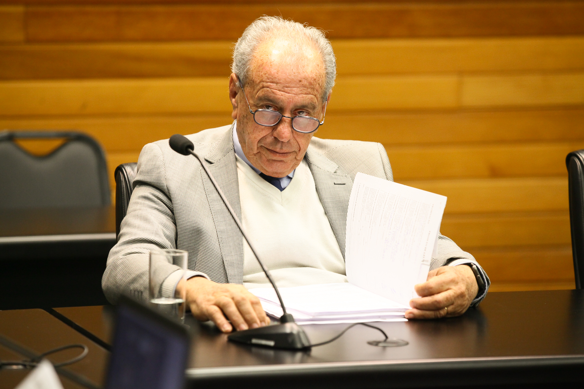 Comissão de Trabalho, Administração e Serviços Públicos - Deputado Nazareno Martins (Podemos)