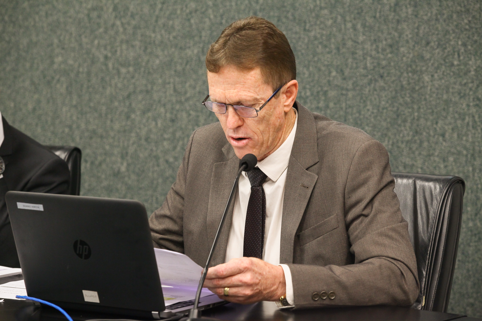 Comissão de Trabalho, Administração e Serviços Públicos - Deputado Volnei Weber (MDB)