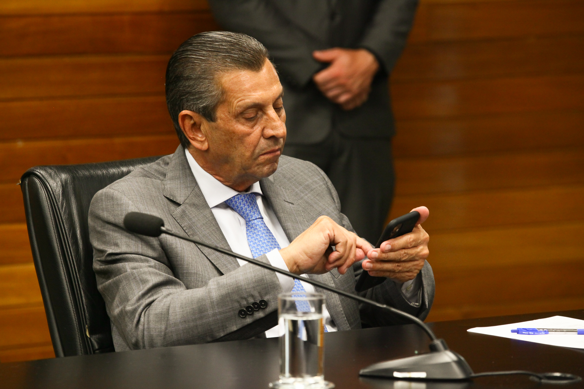 Comissão de Trabalho, Administração e Serviços Públicos - Deputado Júlio Garcia (PSD)